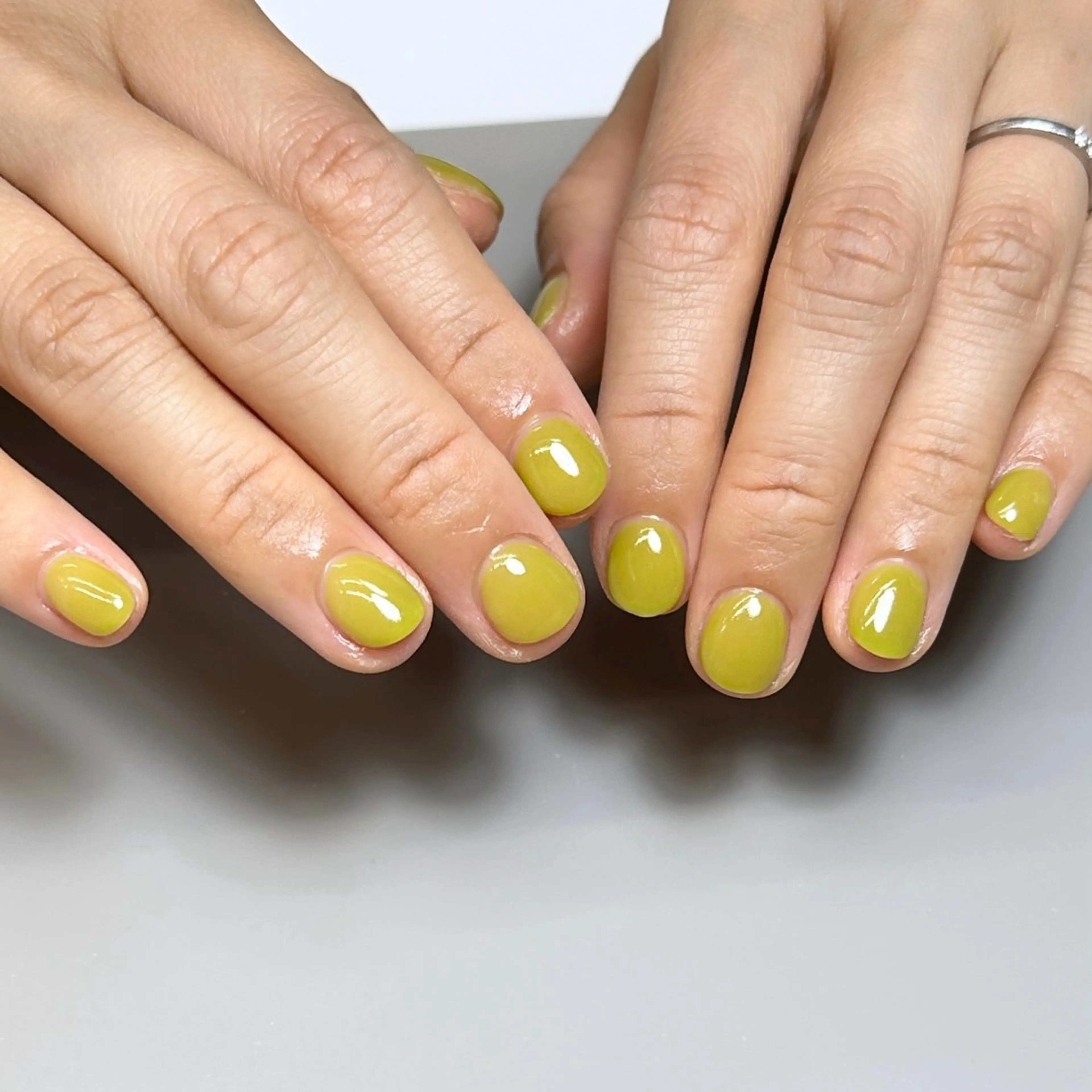 ネイル ハンドネイル mowa 🌿‬ kanaのネイルデザイン