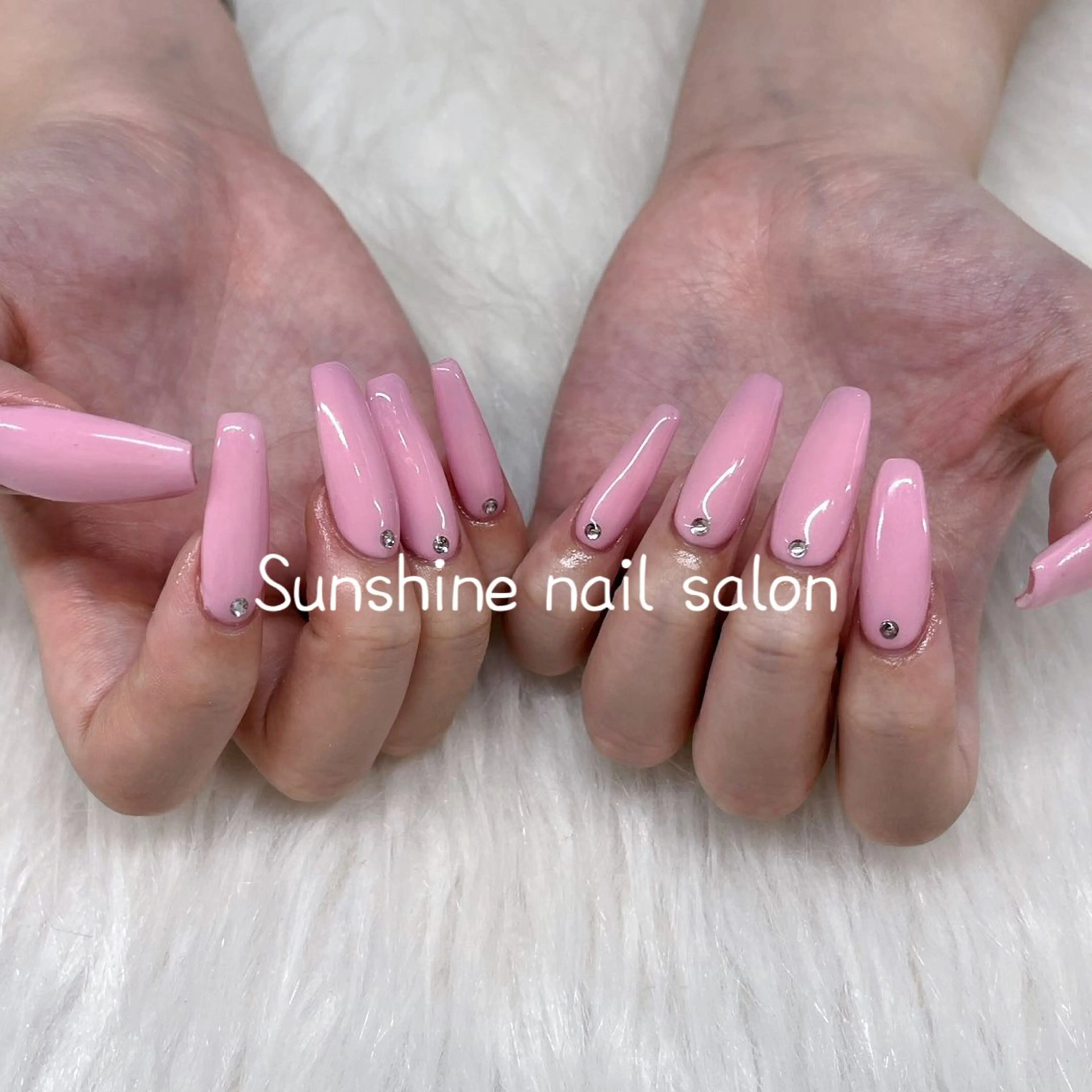 ネイル サンシャイン ネイル池袋店のネイルデザイン