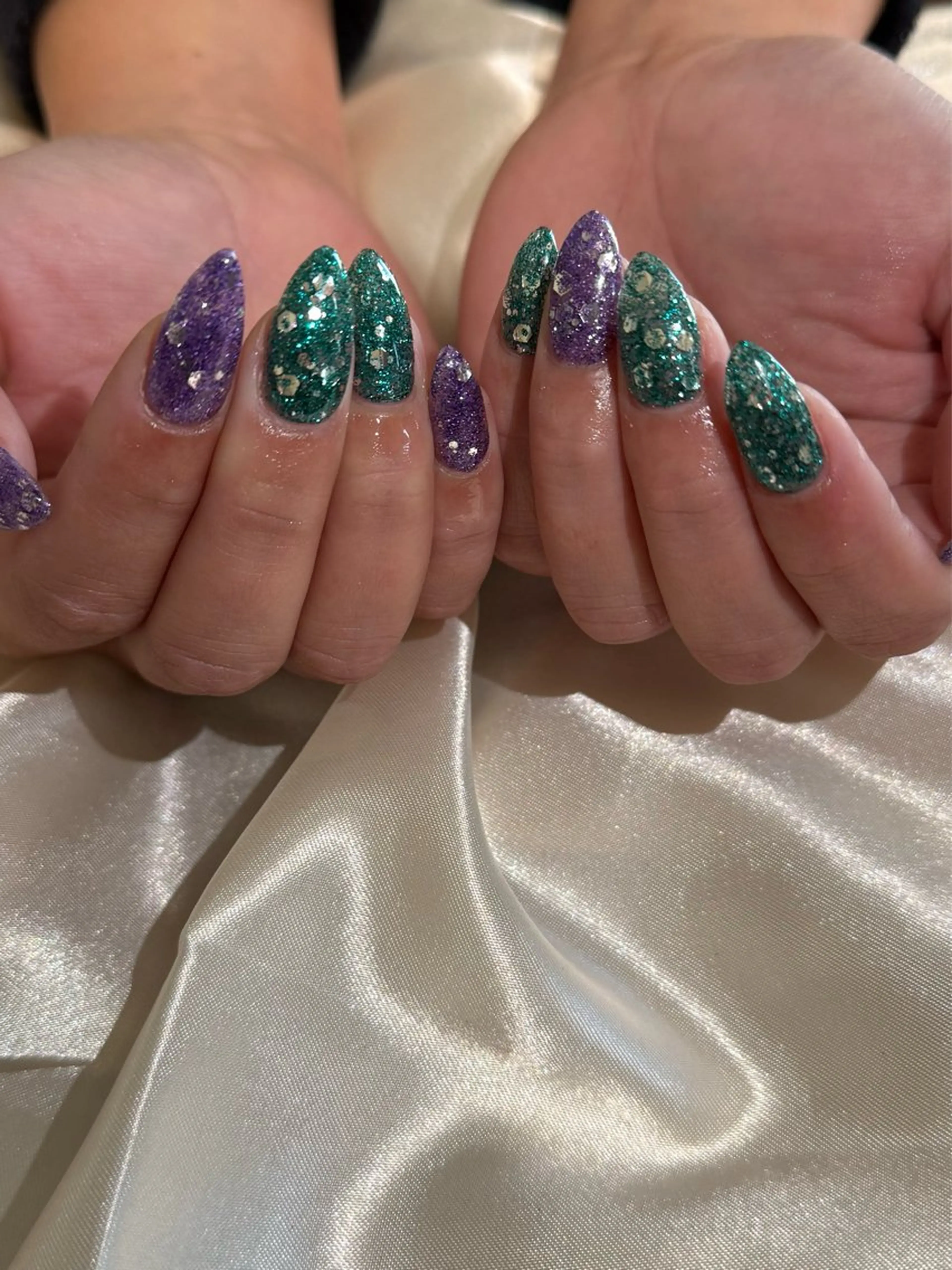 ネイル ハンドネイル Ciel 🕊️のネイルデザイン