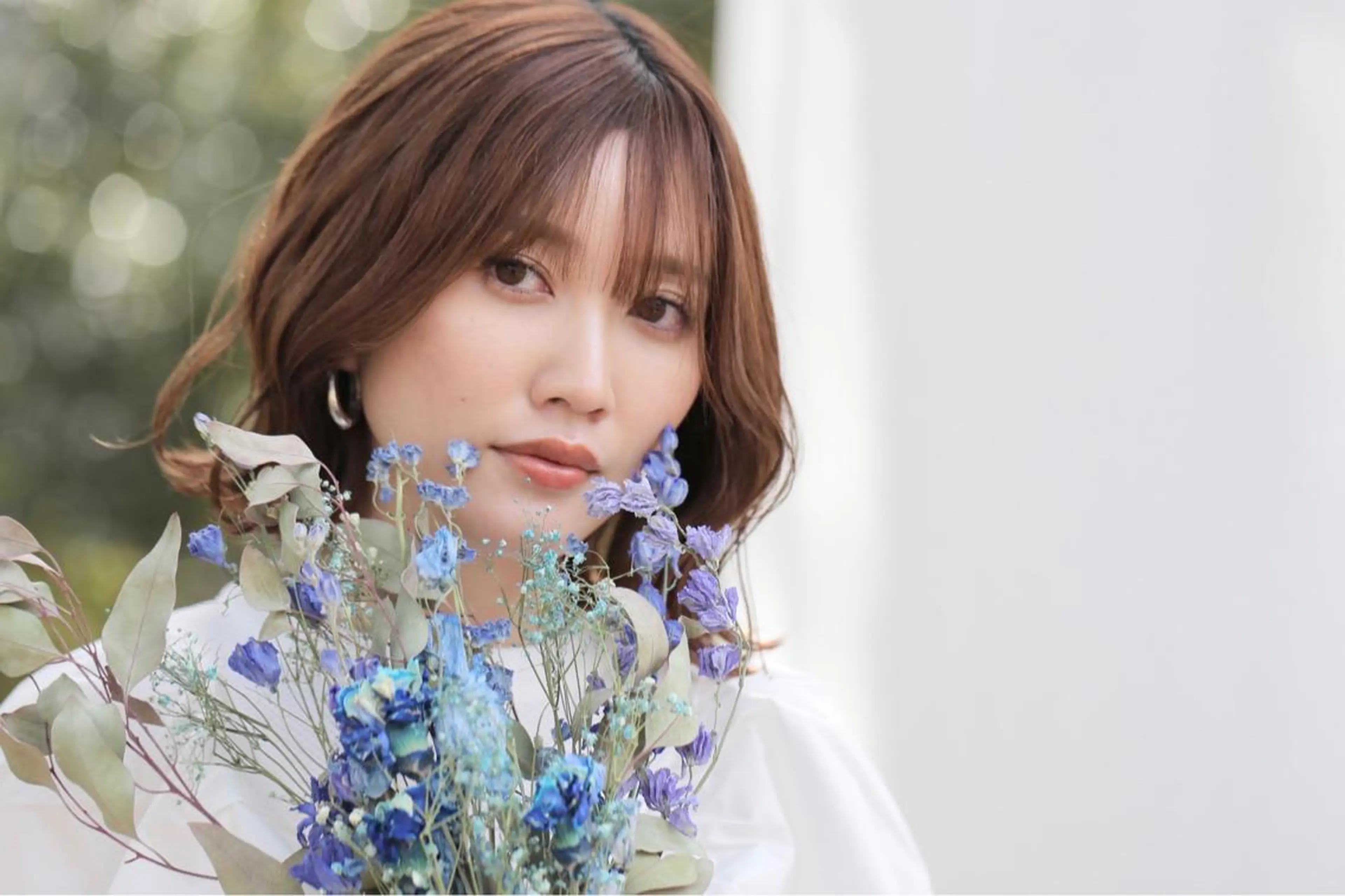 マツエク・マツパ フラットラッシュ パリジェンヌラッシュリフト まつげパーマ 下まつげエクステ 一重×まつ毛パーマ マツエク eyelash MONICAのマツエク・マツパデザイン