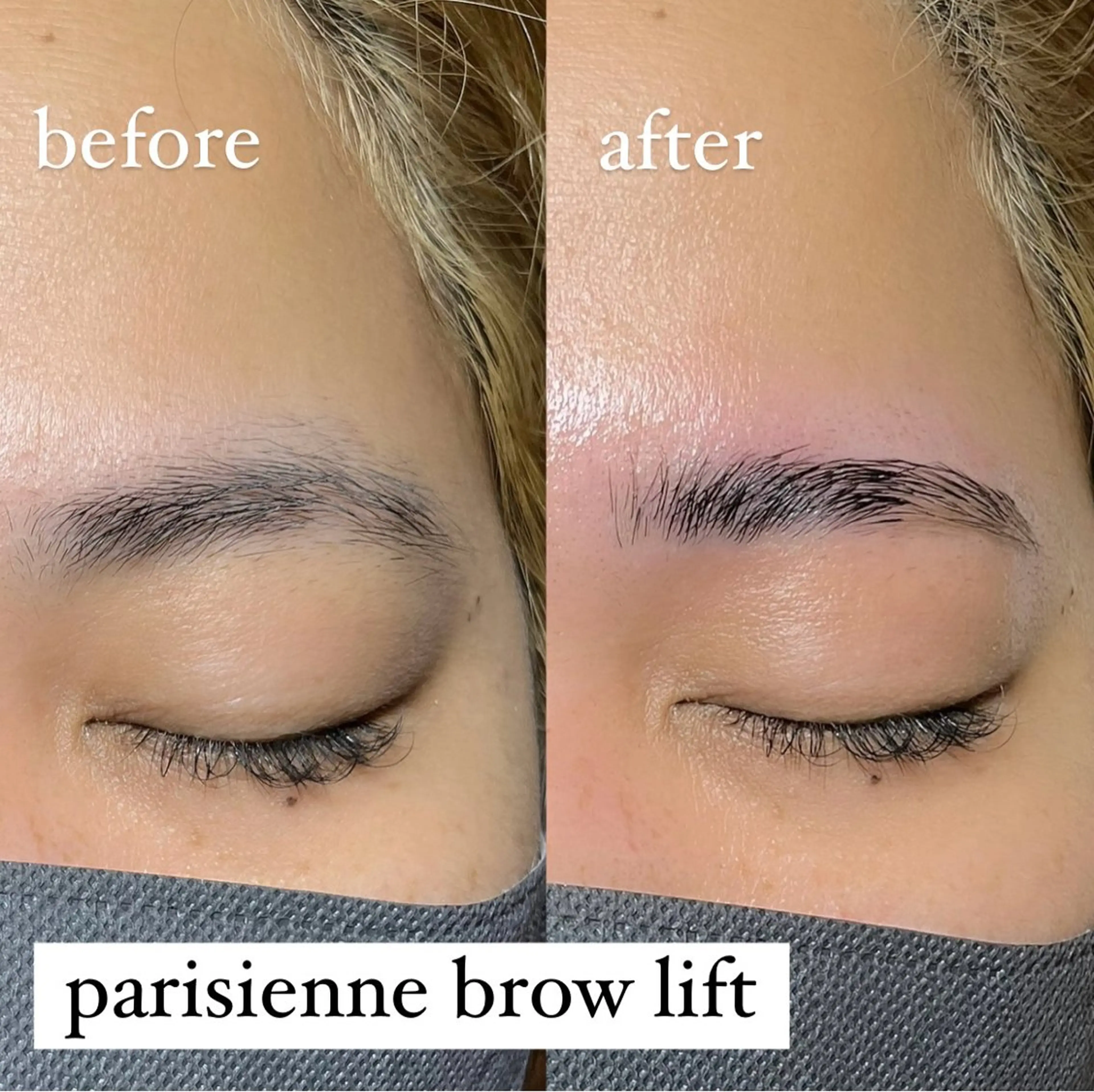 アイブロウ Veil ayakaのマツエク・マツパデザイン