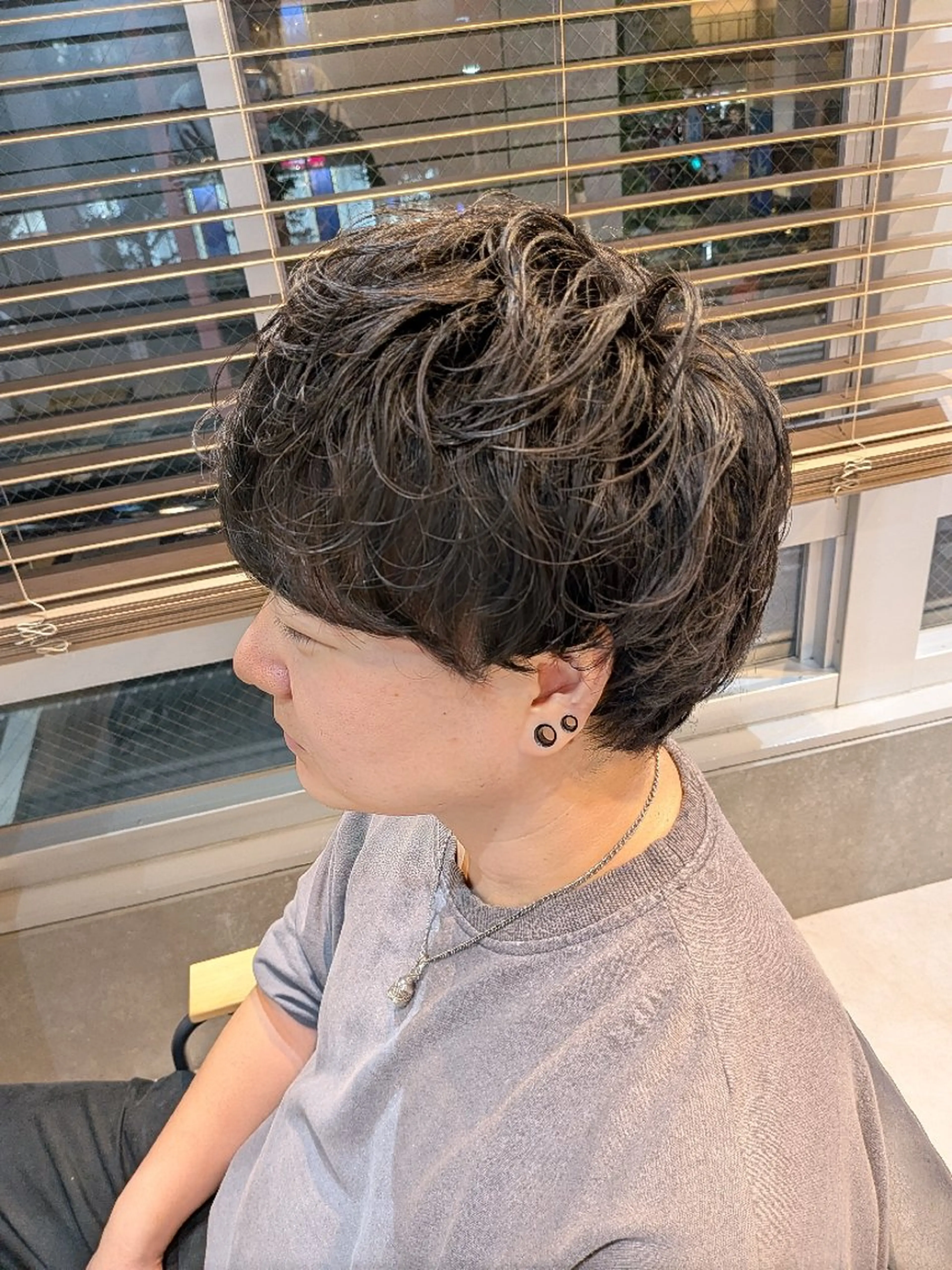 《メンズ限定》カット パーマ🌀の写真