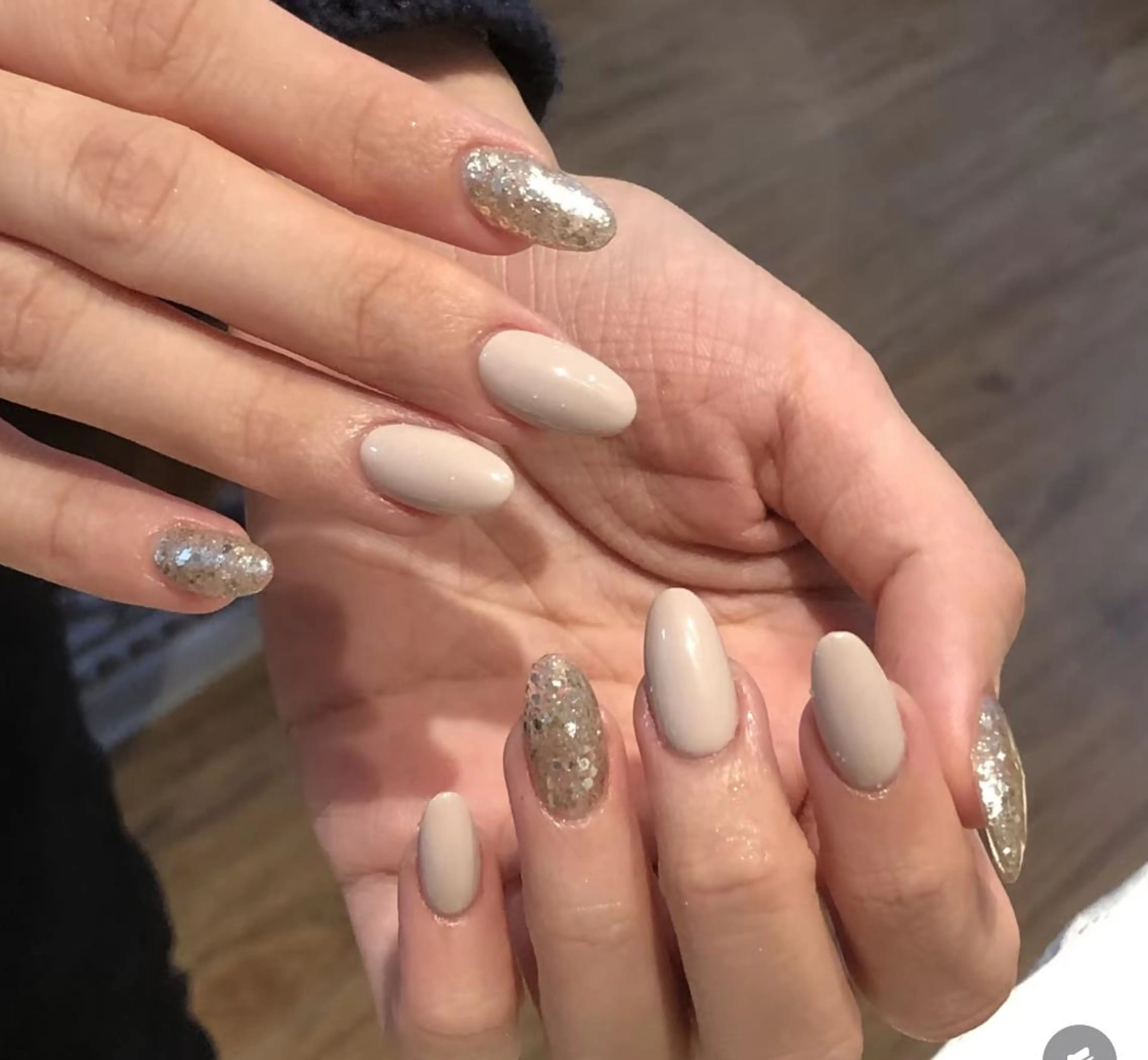 ネイル ハンドネイル Molly _nailのネイルデザイン