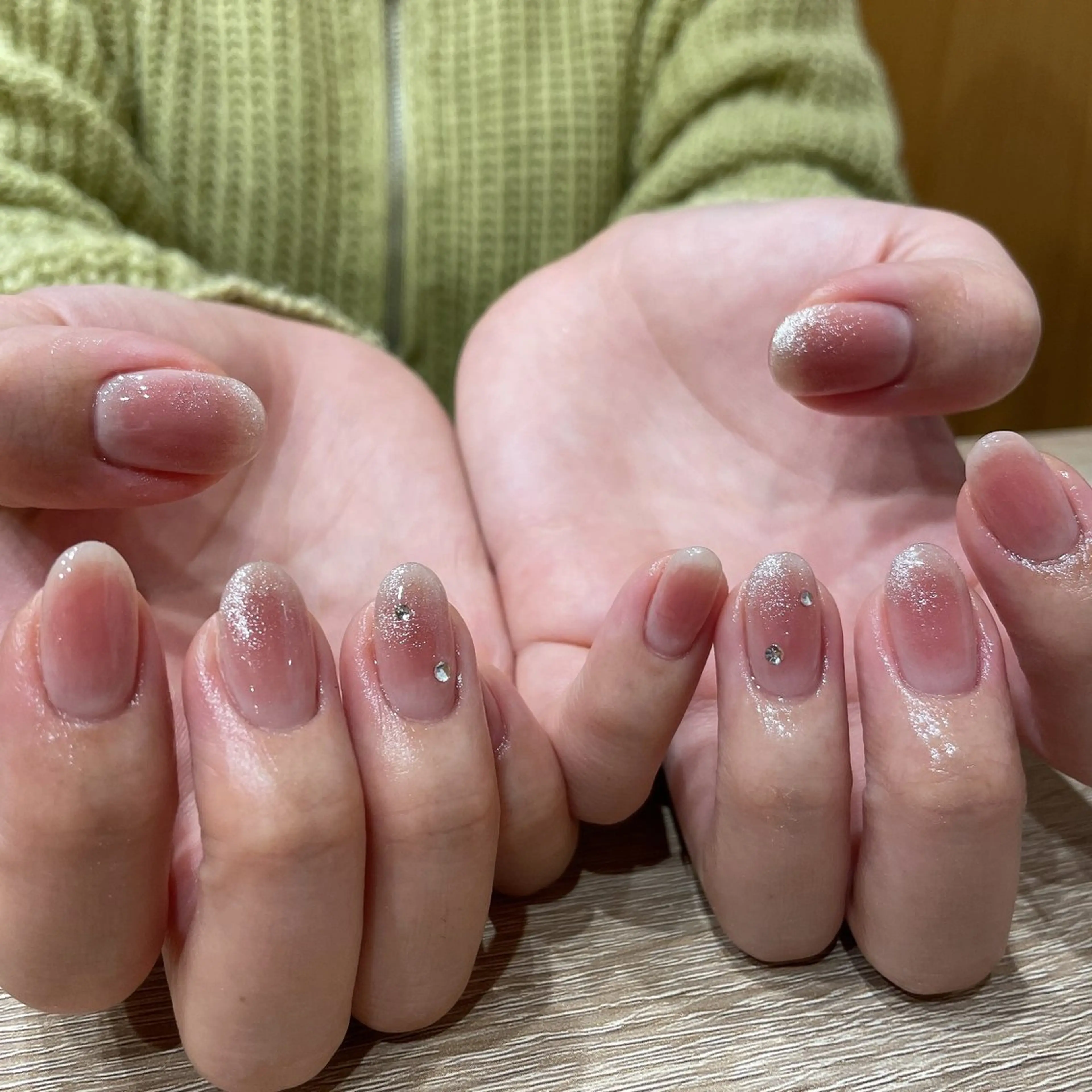 ネイル ハンドネイル liberté所属・liberté🫧 新小岩のネイルデザイン