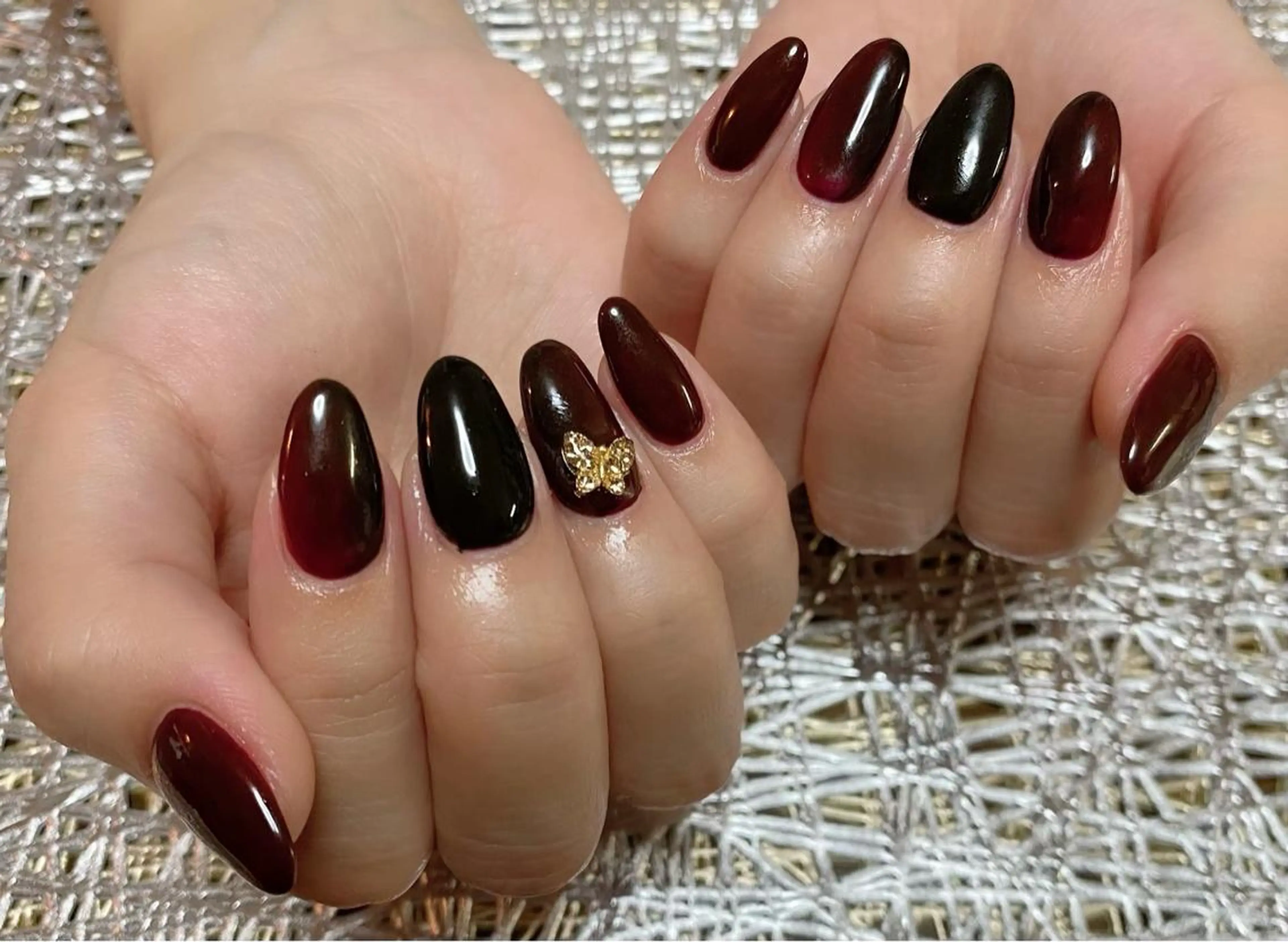 ネイル ハンドネイル GO TODAY SHAiRE SALON所属・✨kitamura rie✨のネイルデザイン