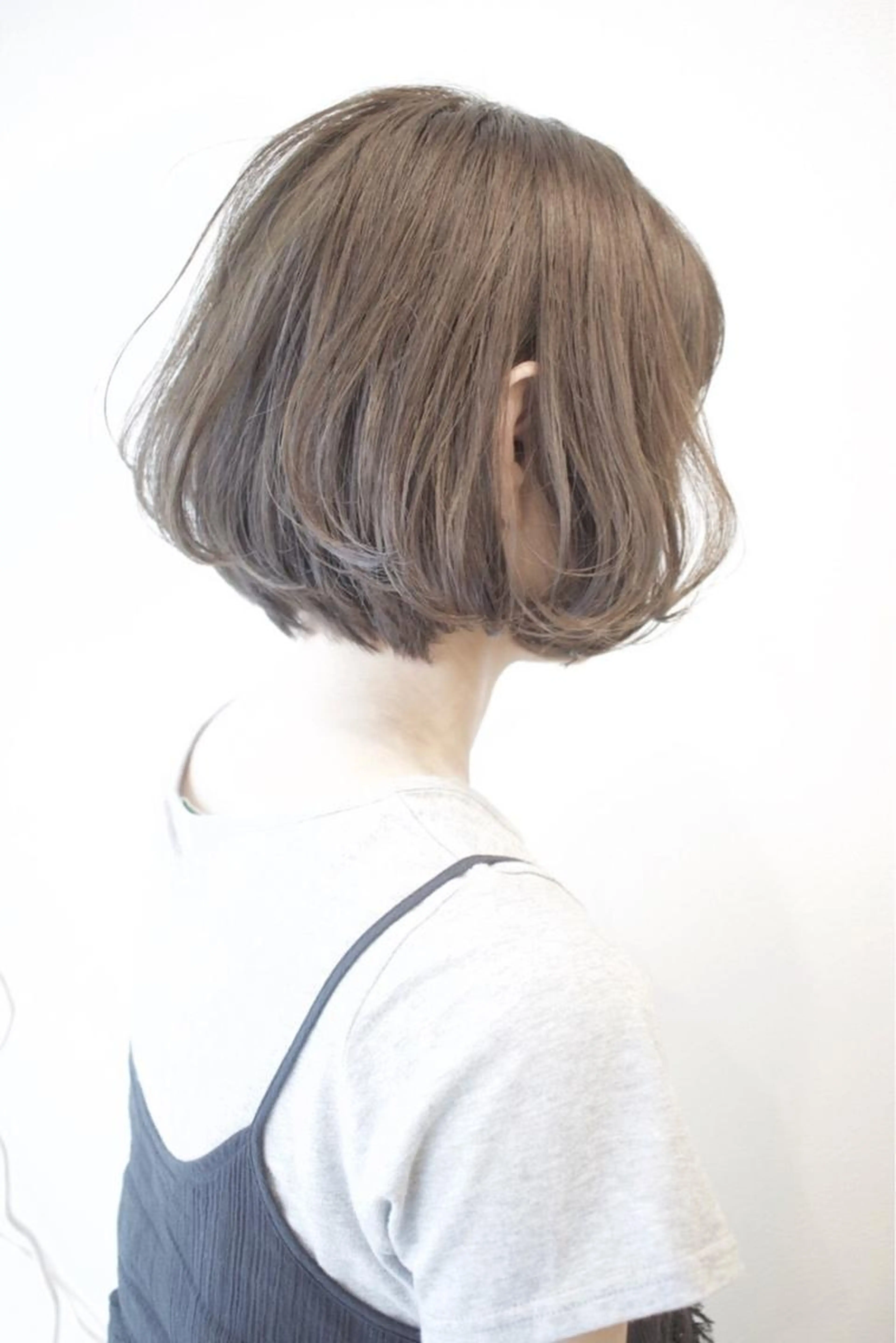 🌈ぷるんと艶髪フルカラー🌟＋トリートメント🧴‎◌𓈒𓐍の写真