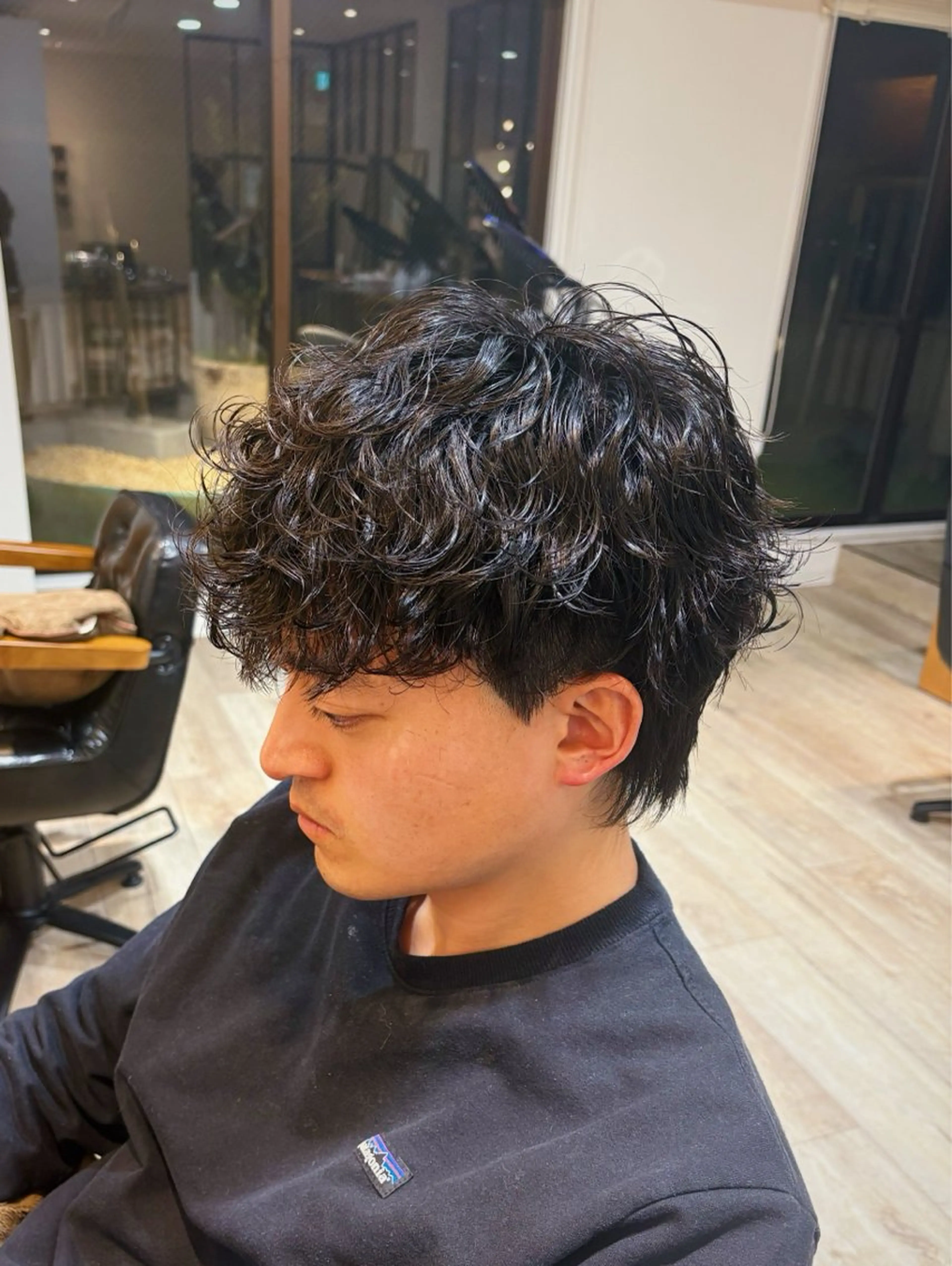 【20%オフ】メンズカット+トリートメントの写真