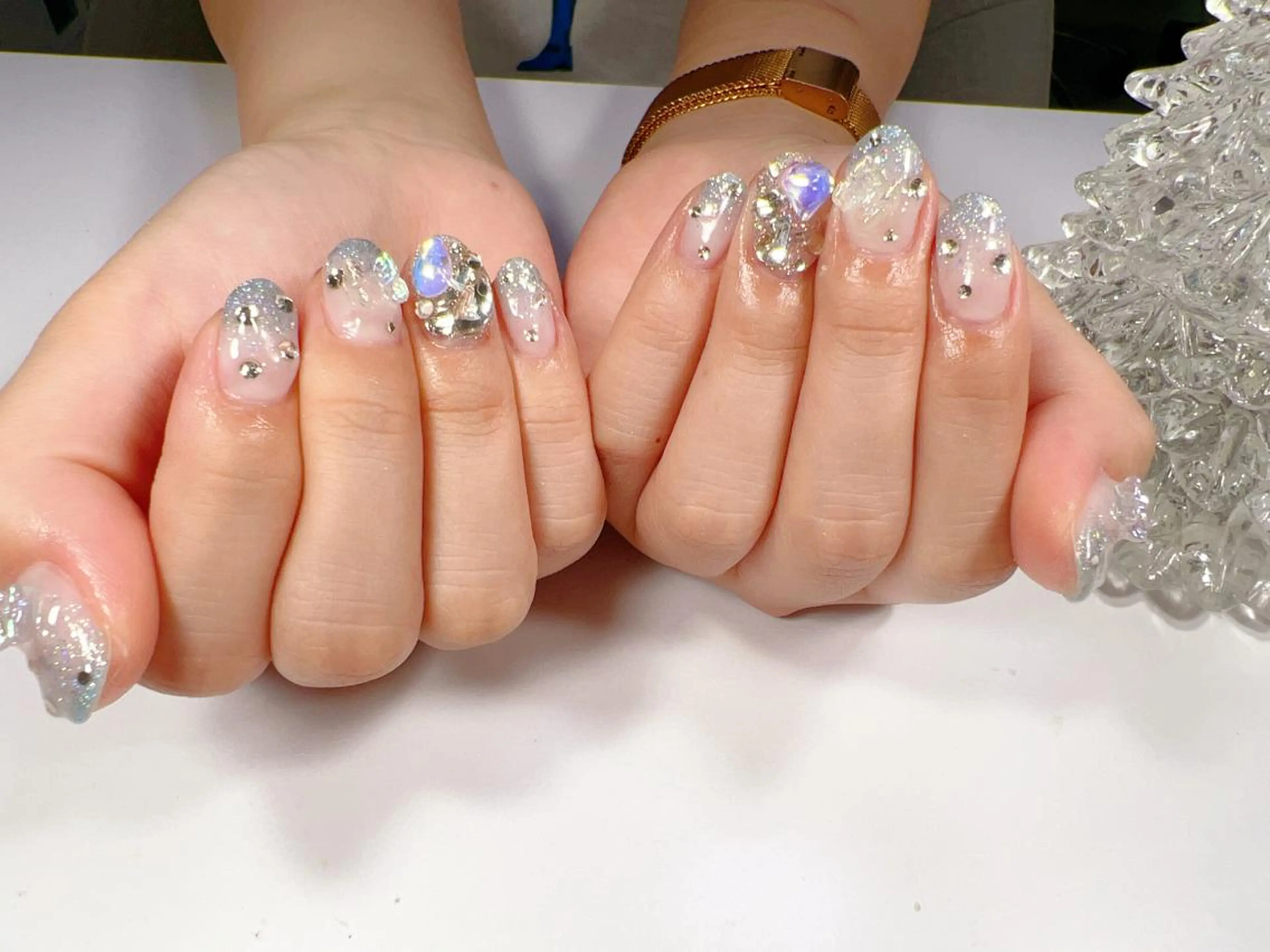 ネイル ネイルサロン ロア旧ジョリーのネイルデザイン