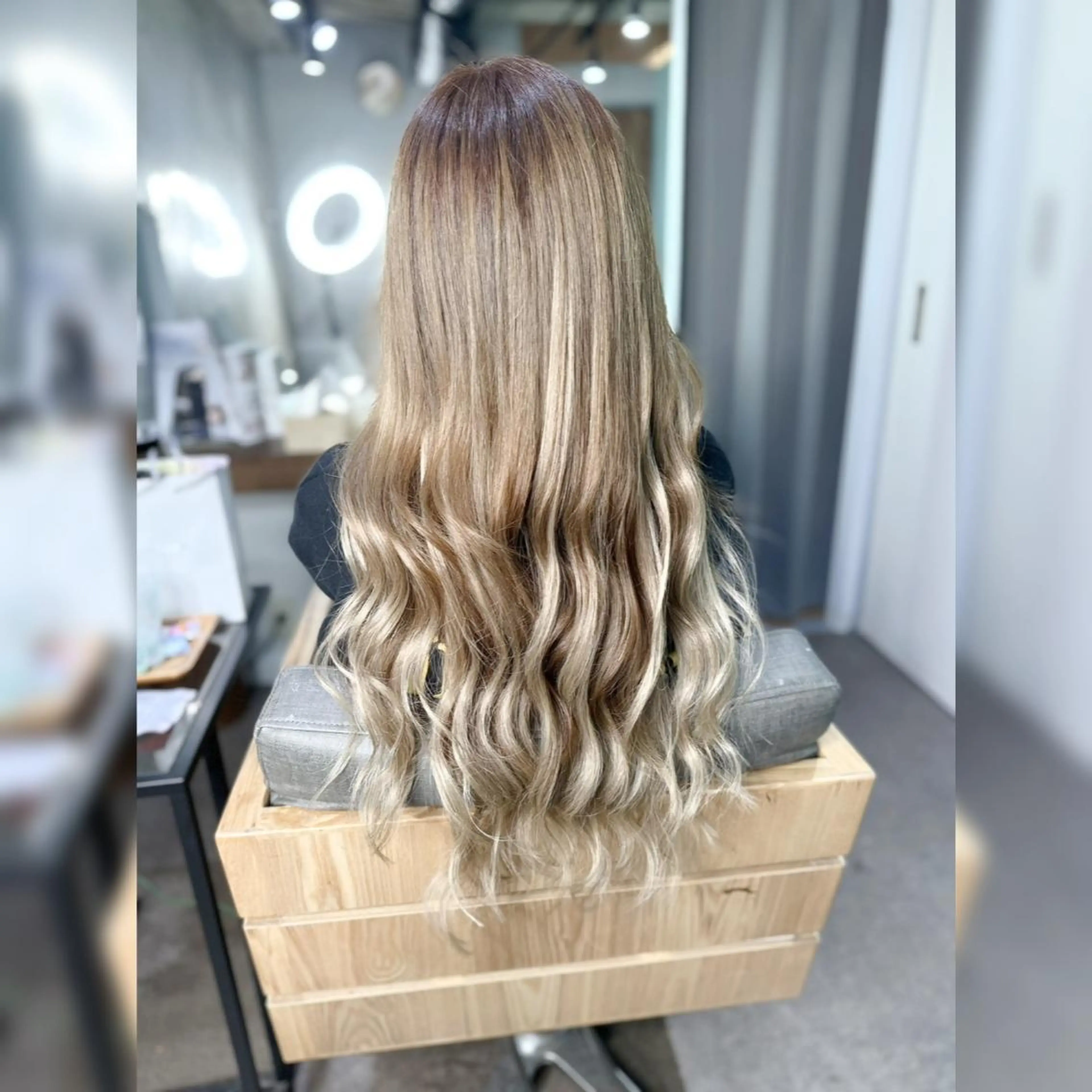 ロング カラー パーマ ヘアアレンジ キッズ メンズ シールエクステ メンズバレイヤージュ メンズブリーチ メンズハイライト メンズハイトーン エリア最安値🩷羽エ ク🎗️シール大人気のヘアスタイル