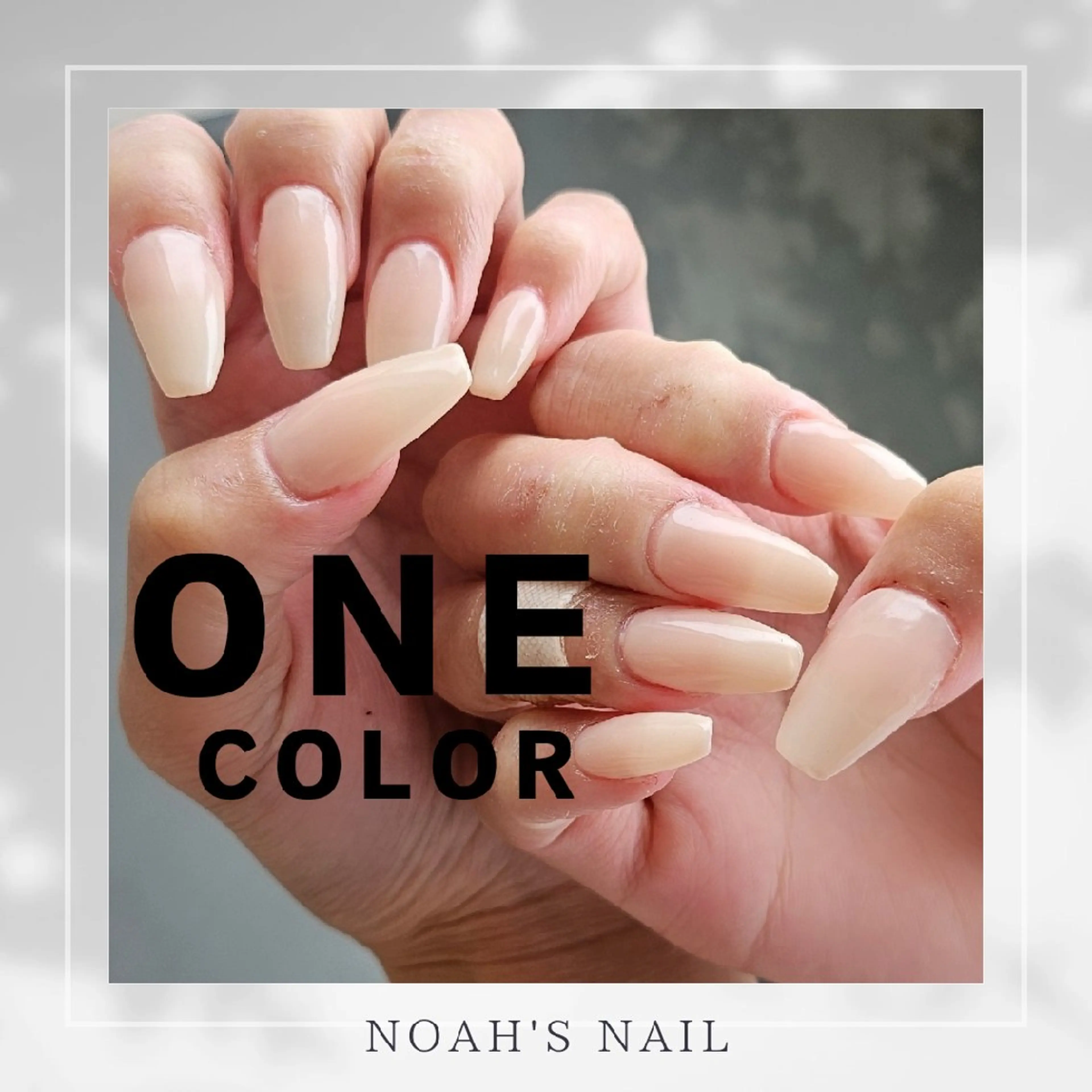 ネイル Noah'snail   のネイルデザイン