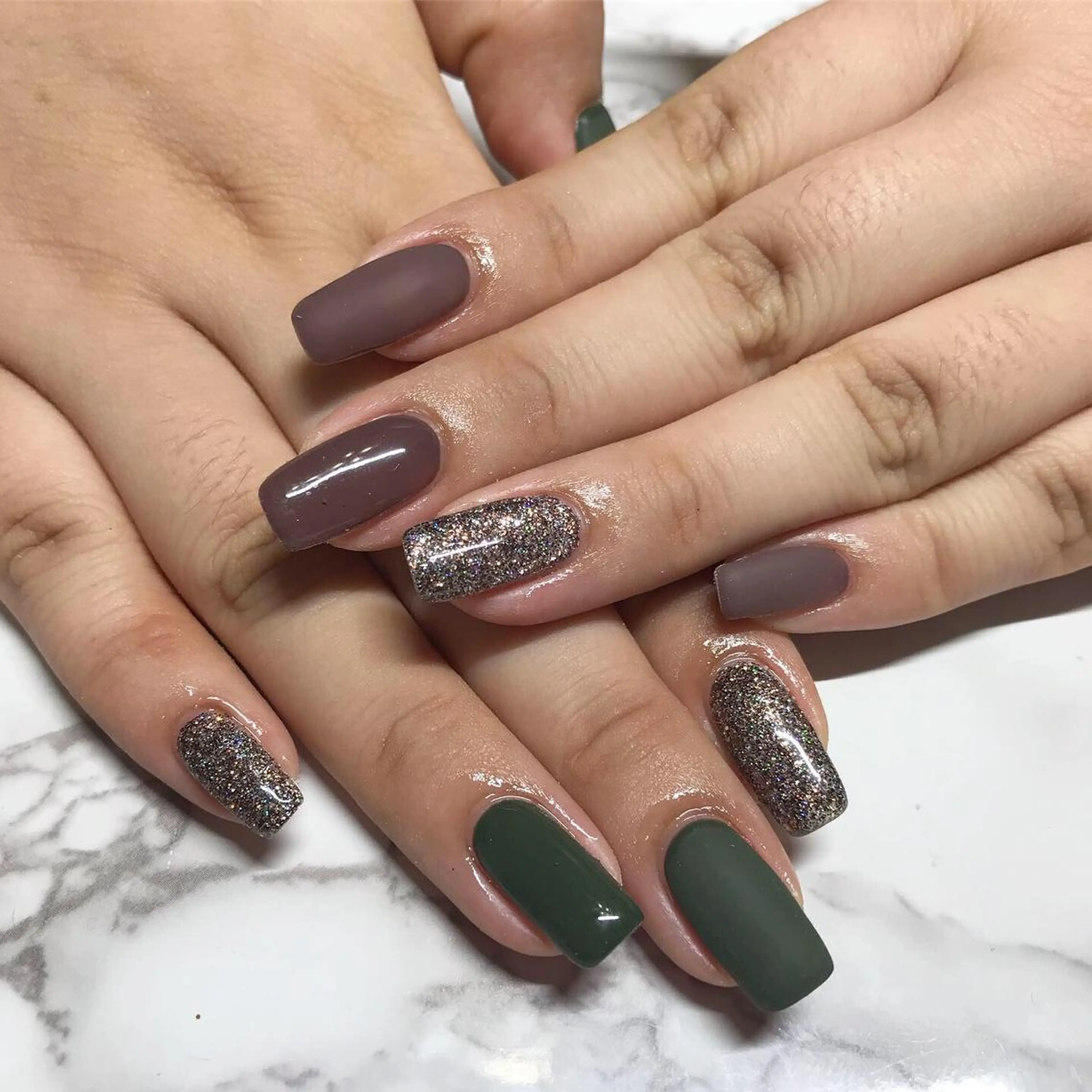 ネイル アスピーネイル asukaのネイルデザイン