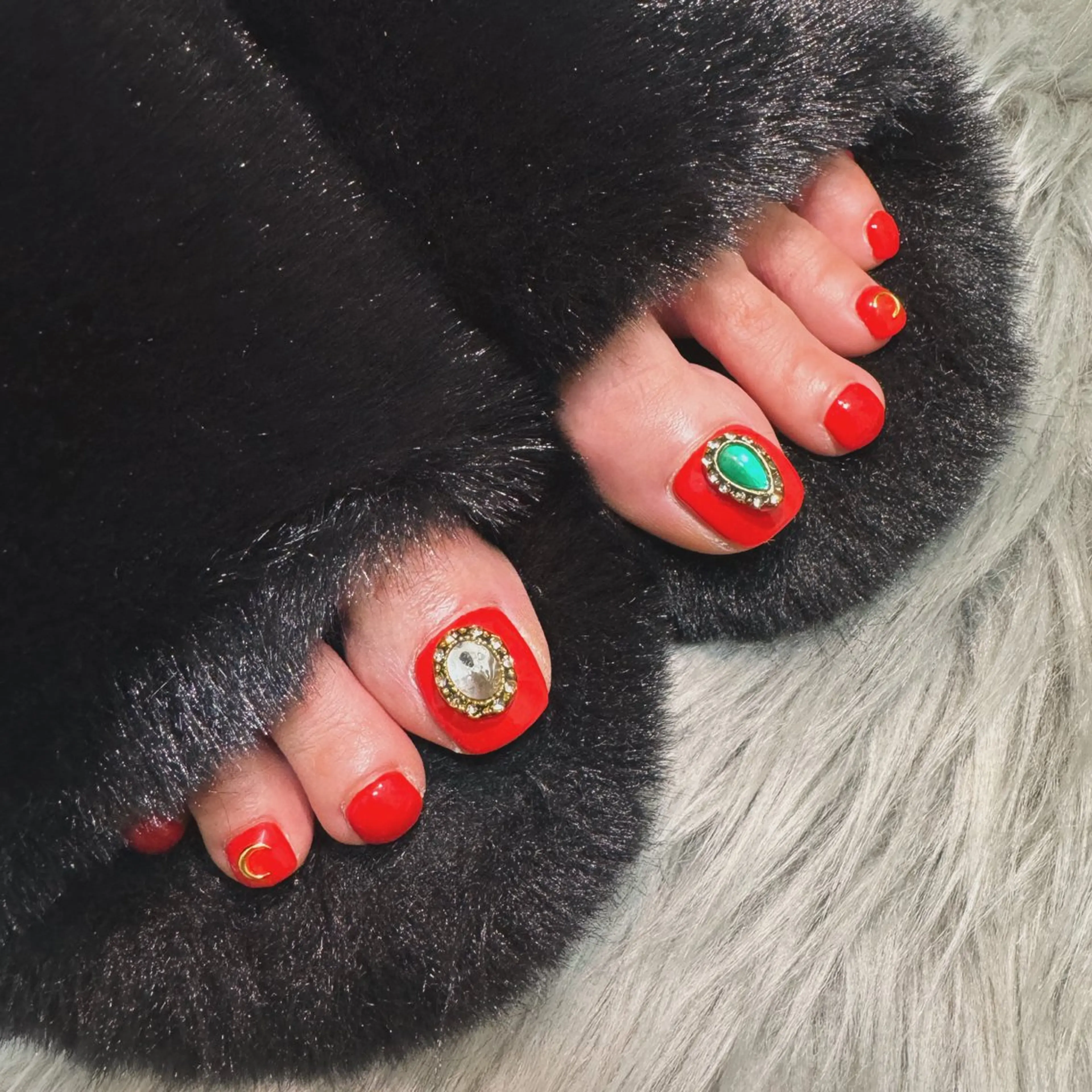 ネイル Hauʻoli nail 🤍のネイルデザイン