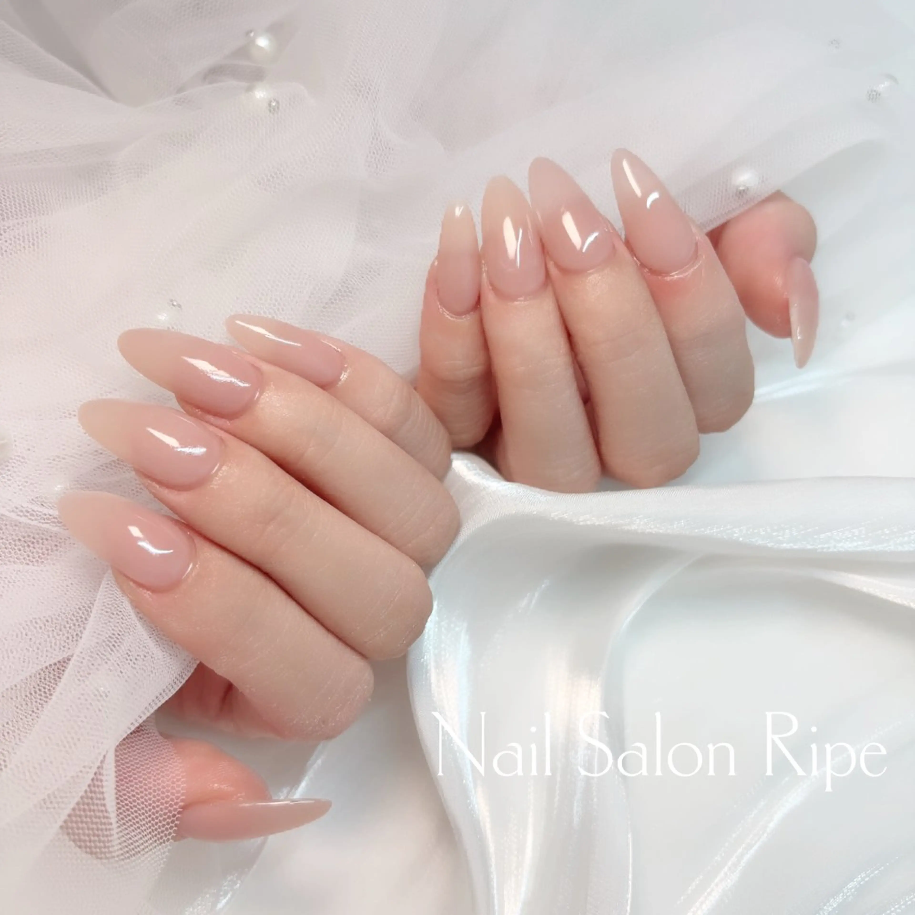 ネイル ハンドネイル Nail Salon Ripeのネイルデザイン