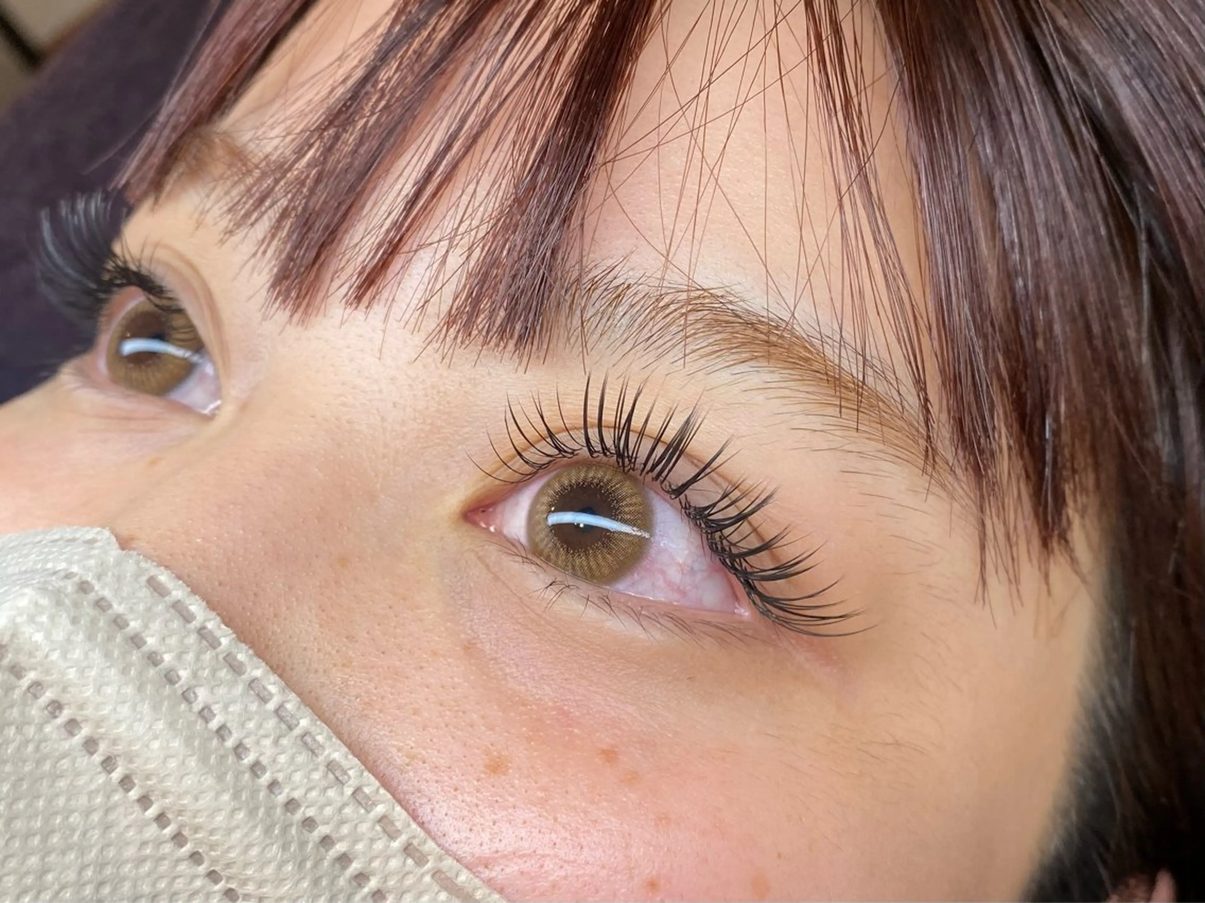 マツエク・マツパ PinkDoll House天久店の眉毛・アイブロウイメージ