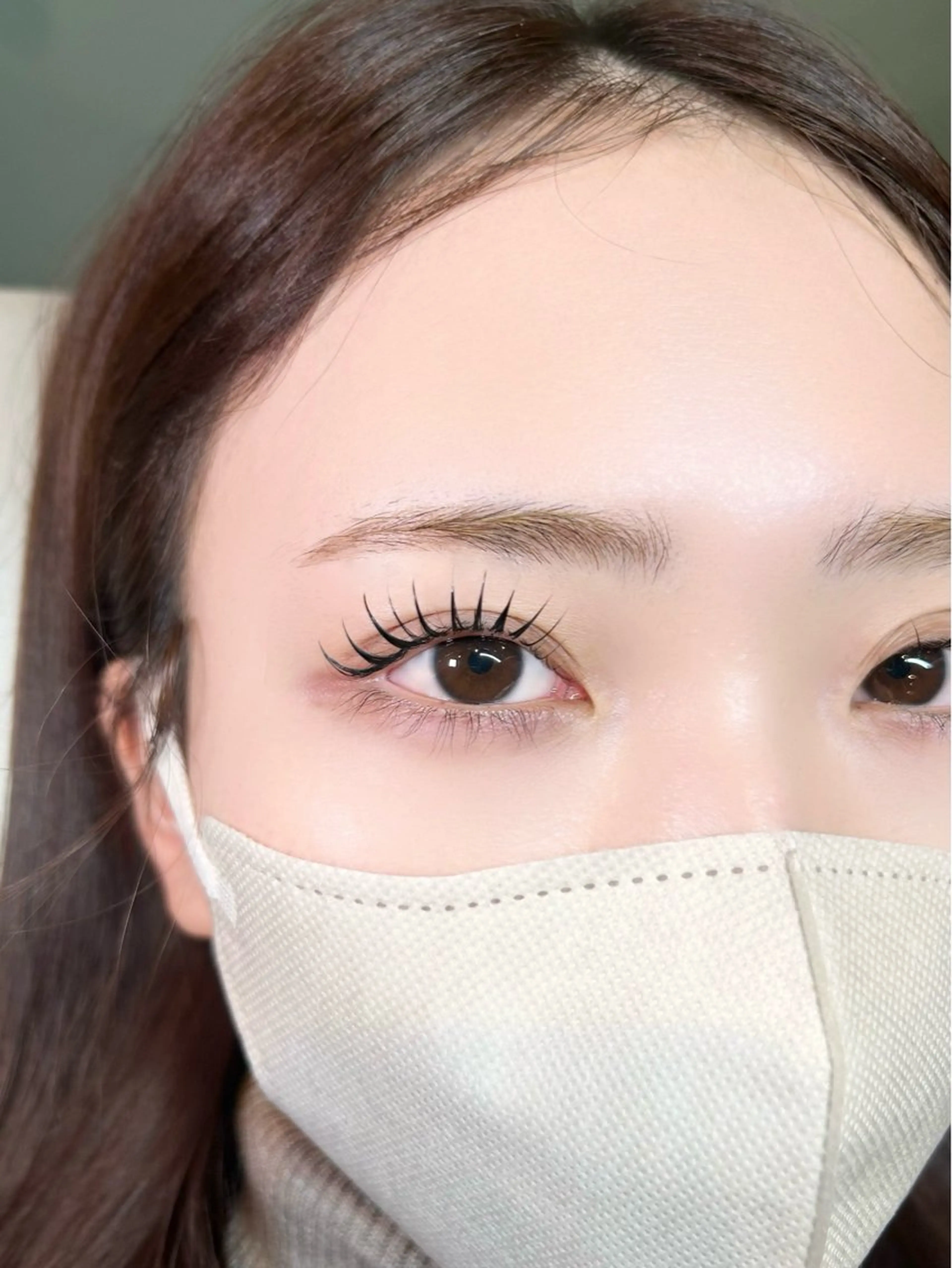 マツエク・マツパ Nixie MOMOKOの眉毛・アイブロウイメージ