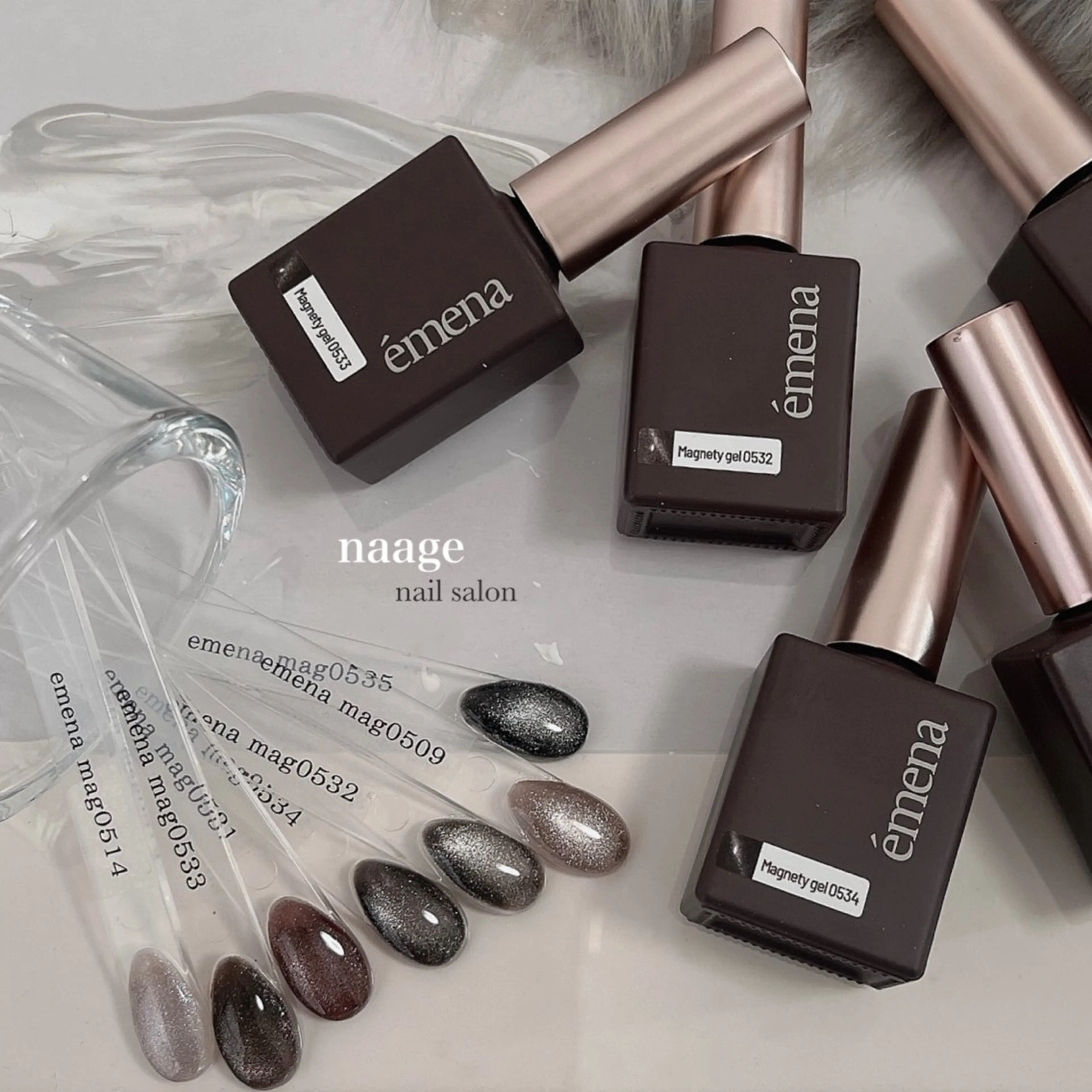 ネイル naage nailのネイルデザイン