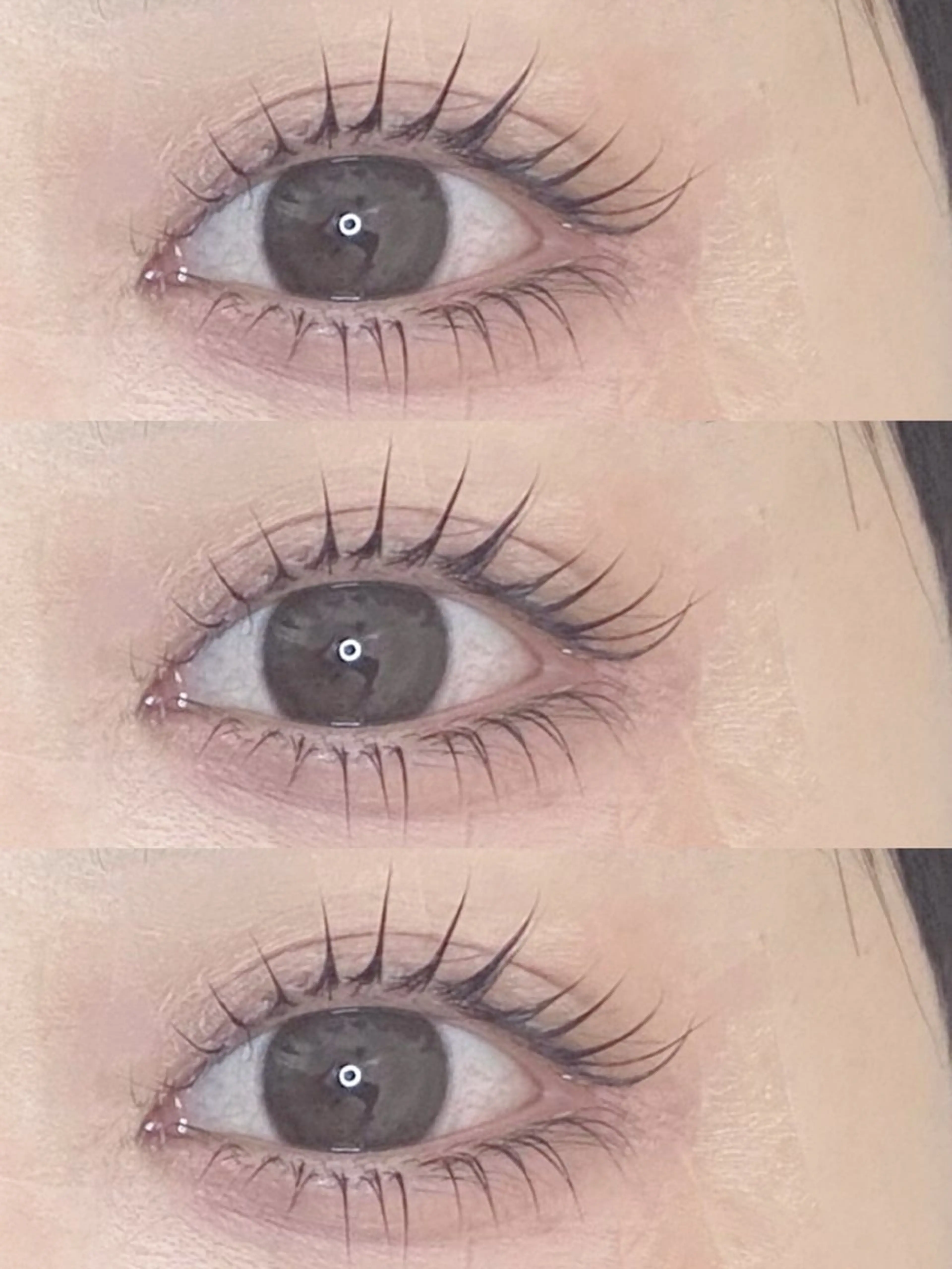 マツエク・マツパ LORAN Rinkaのマツエク・マツパデザイン