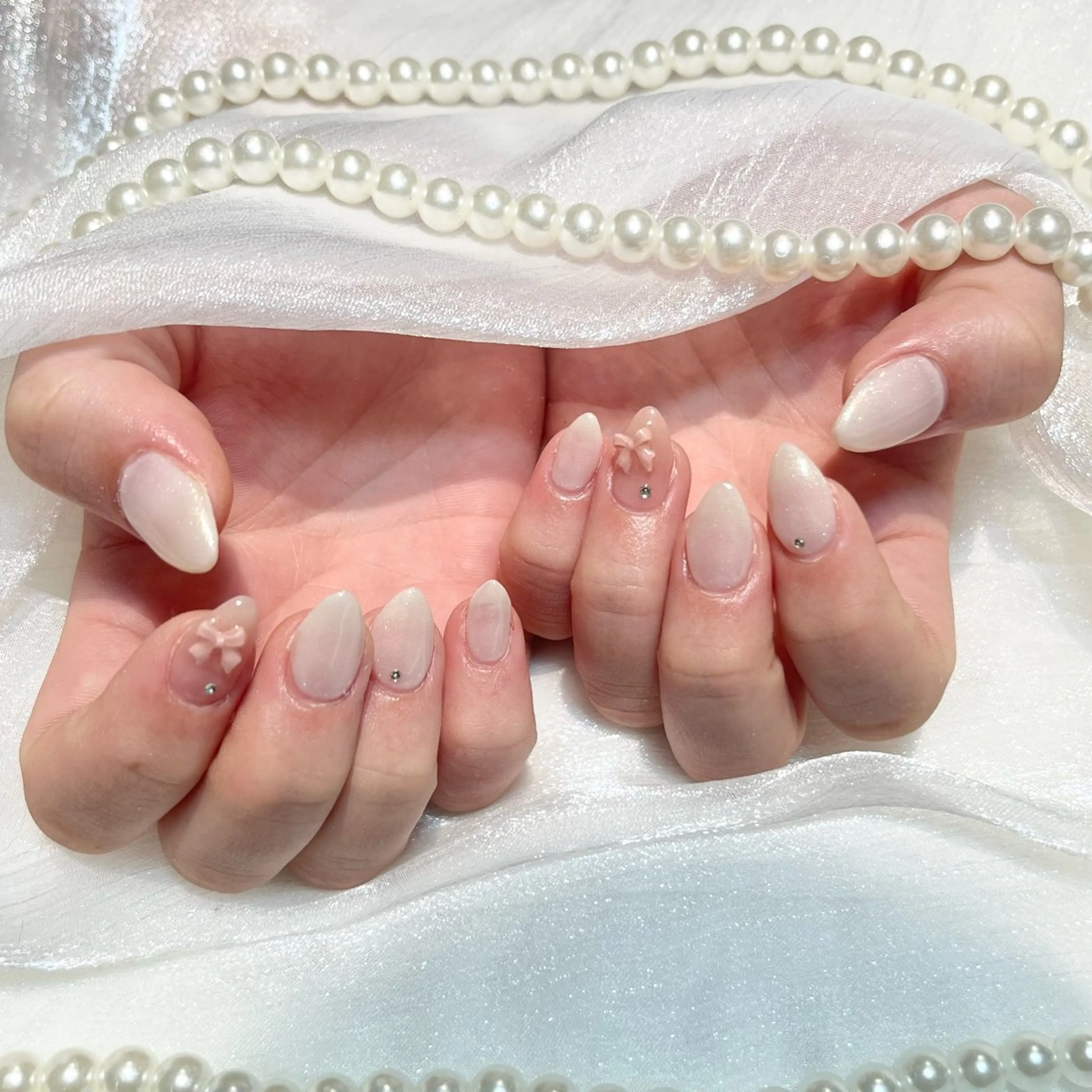 ネイル ハンドネイル WISTERIA saraのネイルデザイン