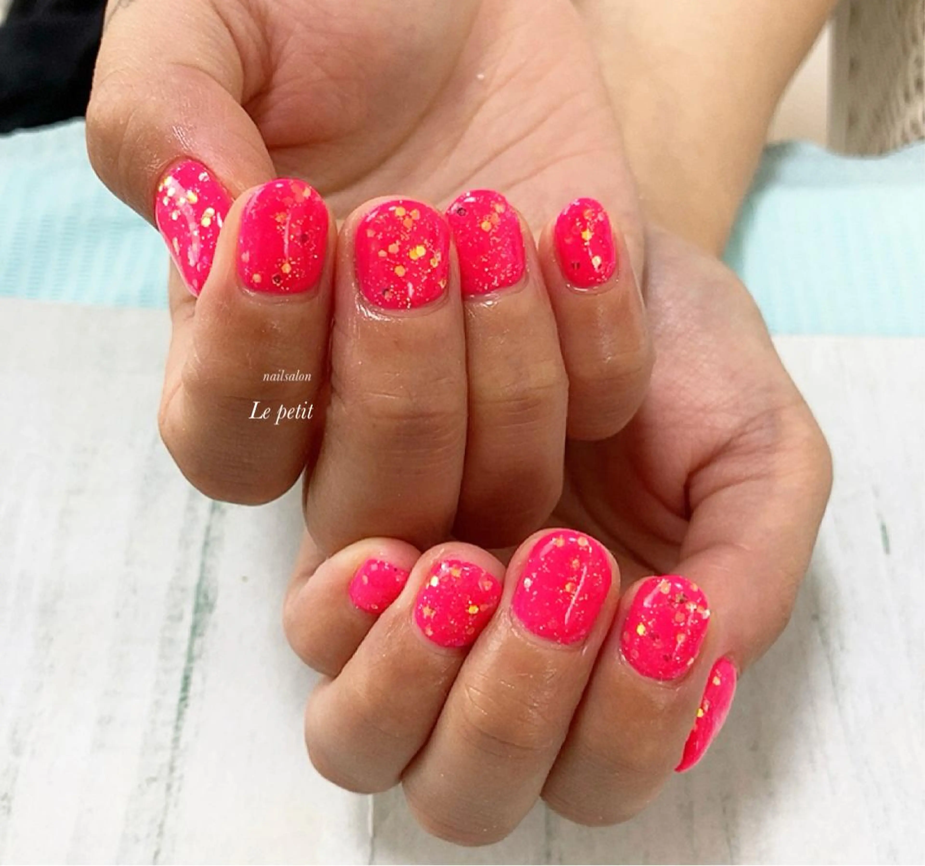 ネイル 石野 広佳のネイルデザイン