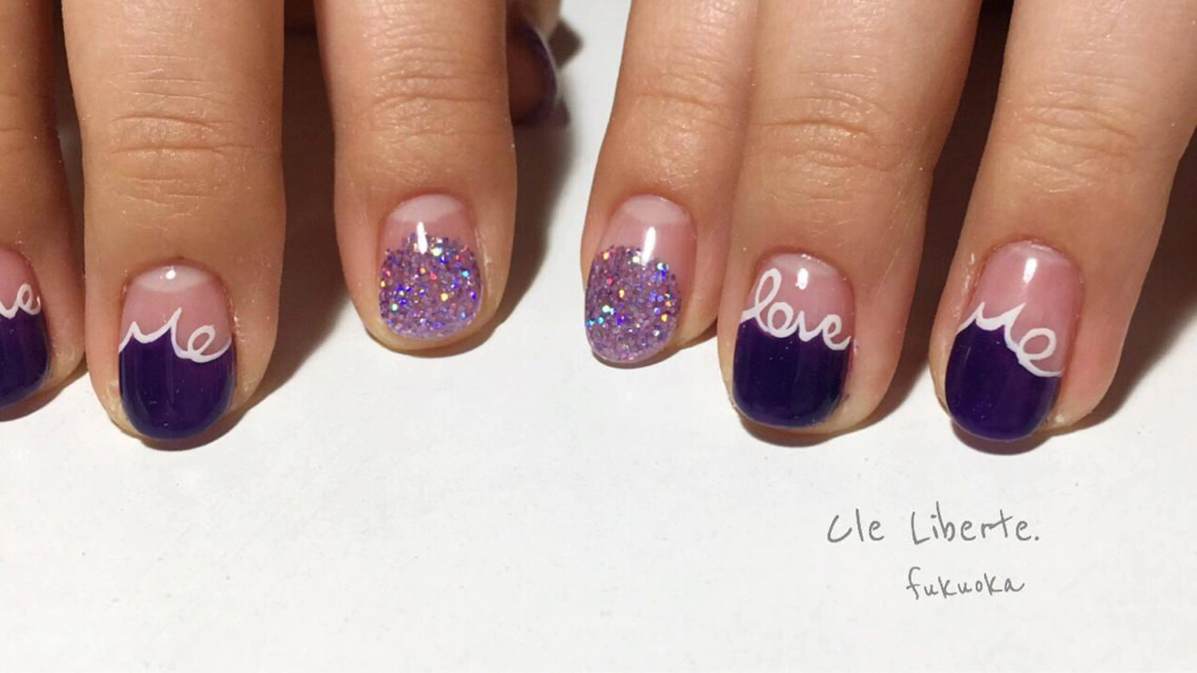 ネイル Elio 国泰寺のネイルデザイン