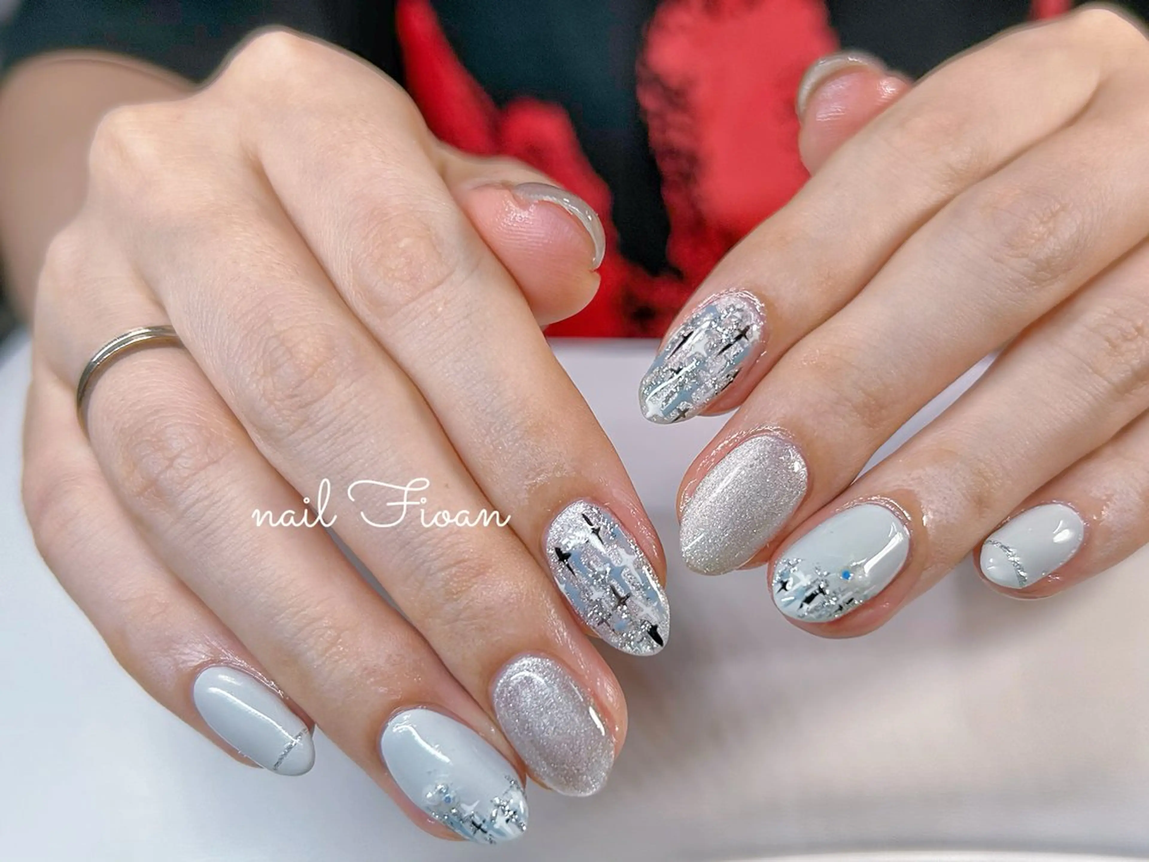 ネイル ハンドネイル ネイルサロン フィオナのネイルデザイン