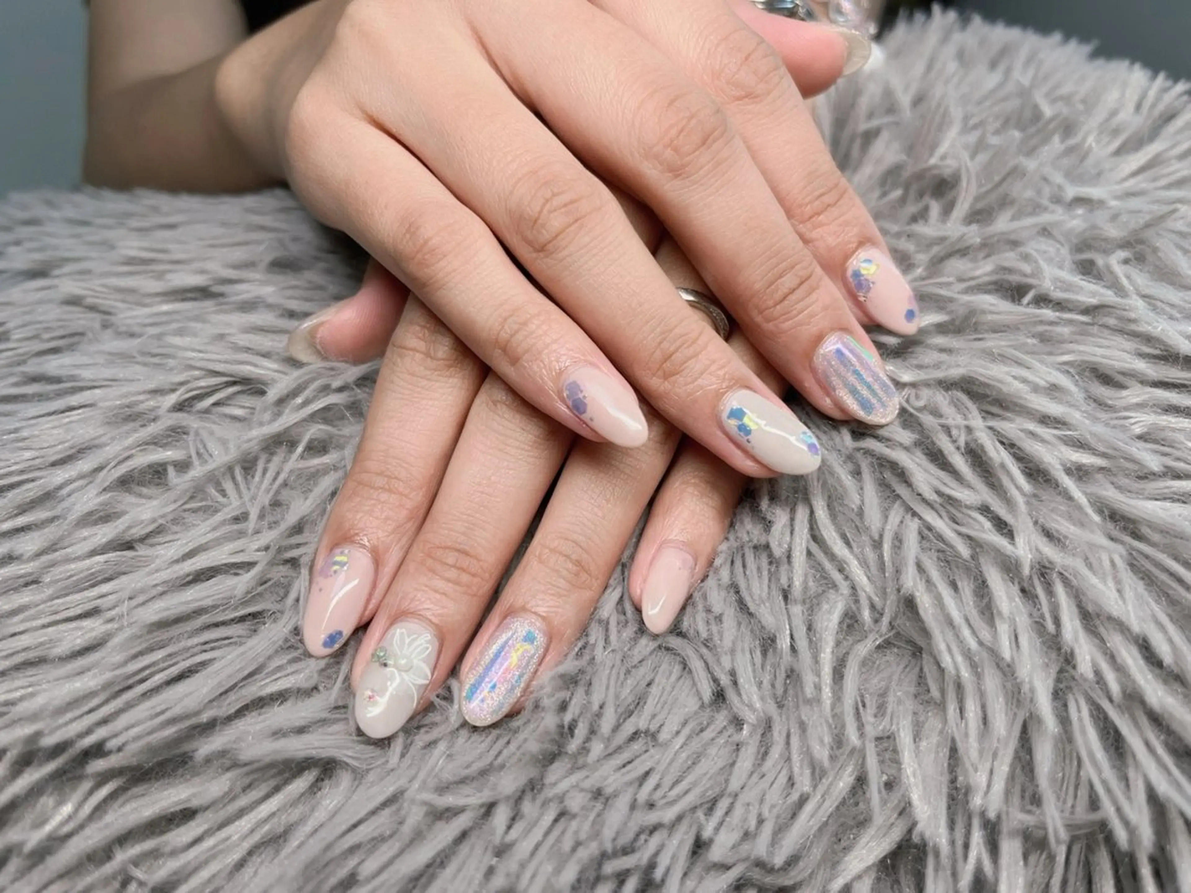ネイル ek.nail⭐︎ kanaのネイルデザイン