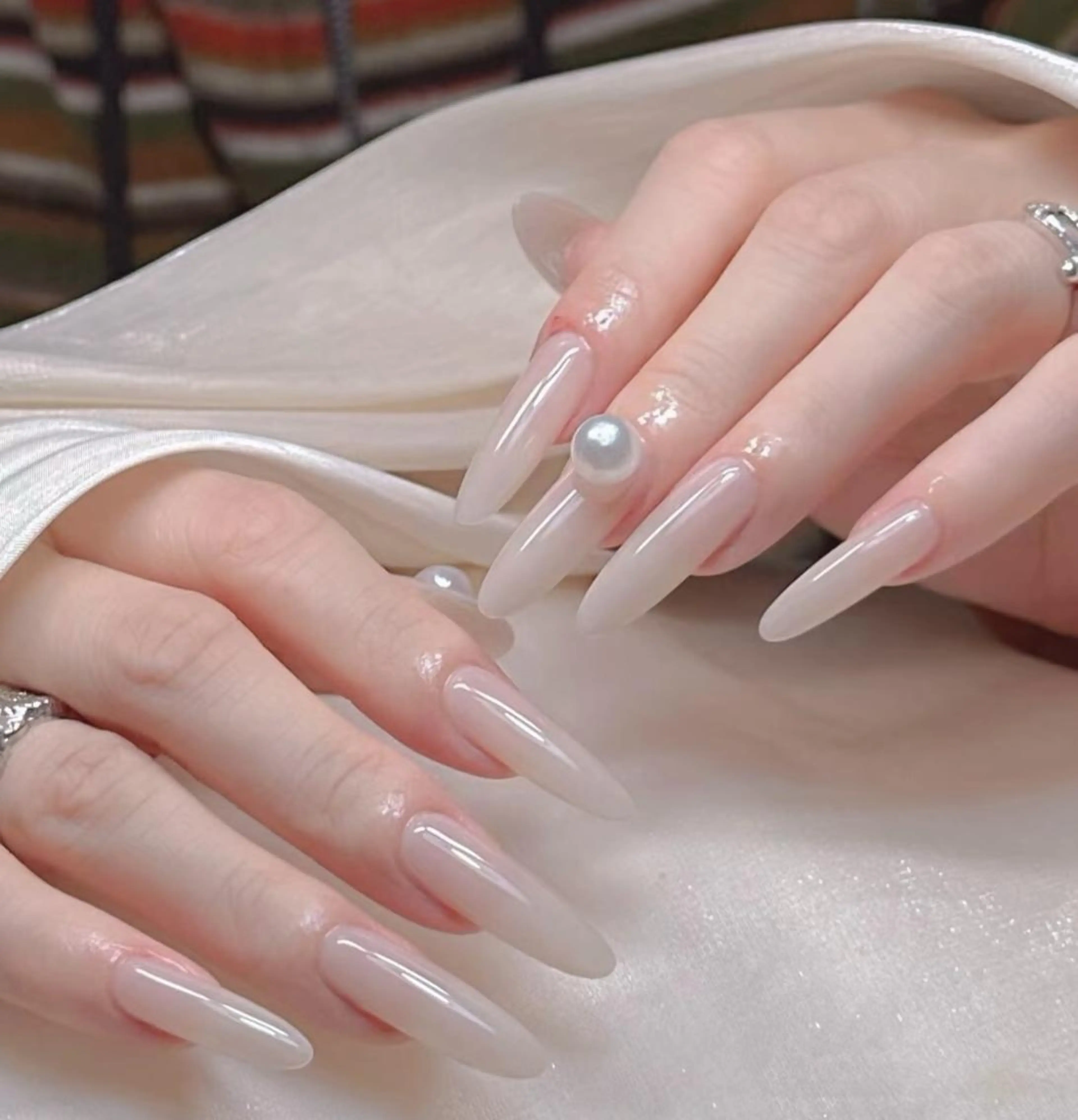 ネイル Yu Li ネイルのネイルデザイン