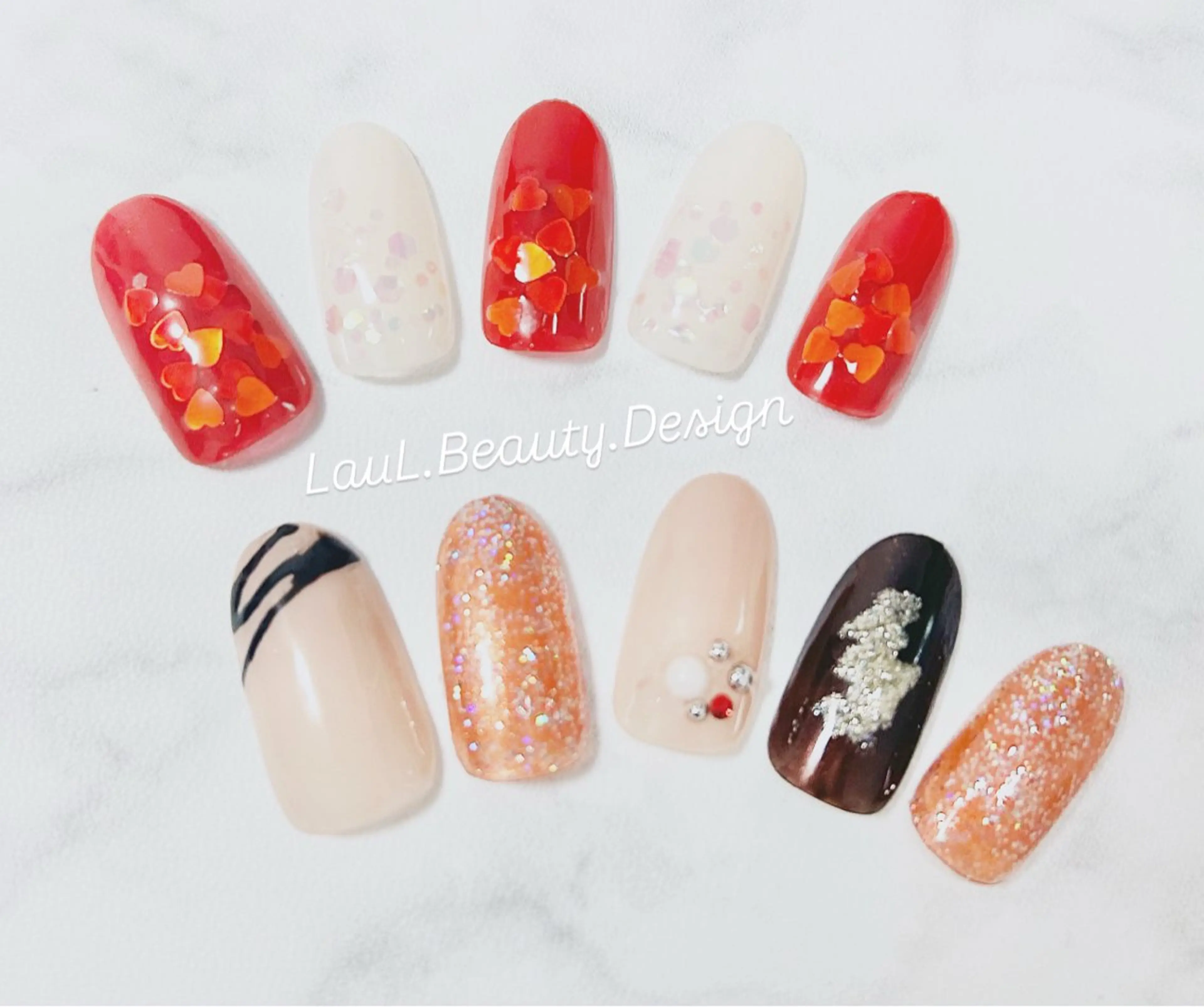 ネイル B.S_ LauLDesignのエステ・リラクイメージ