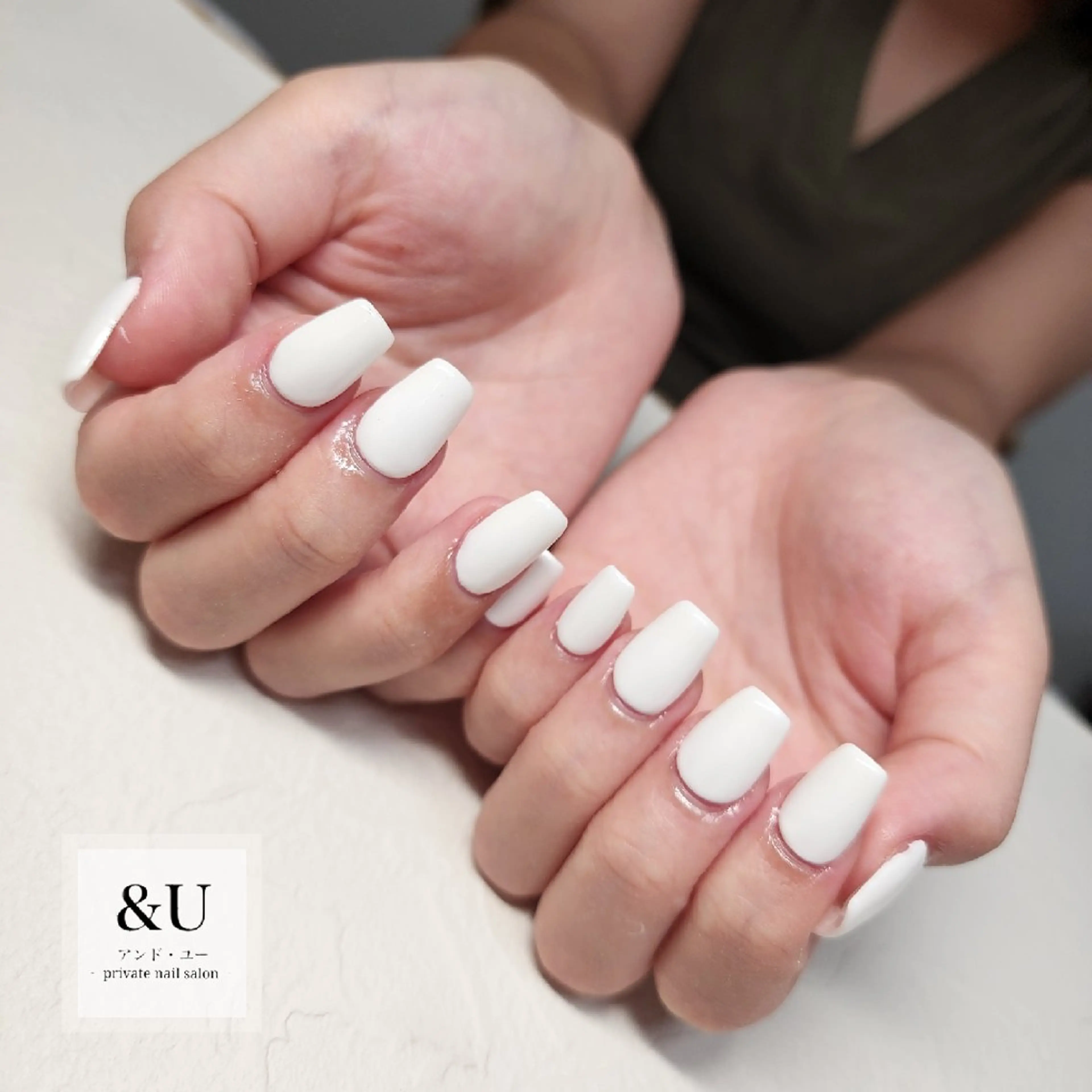 ネイル ハンドネイル ＆Ｕ (アンド・ユー)のネイルデザイン