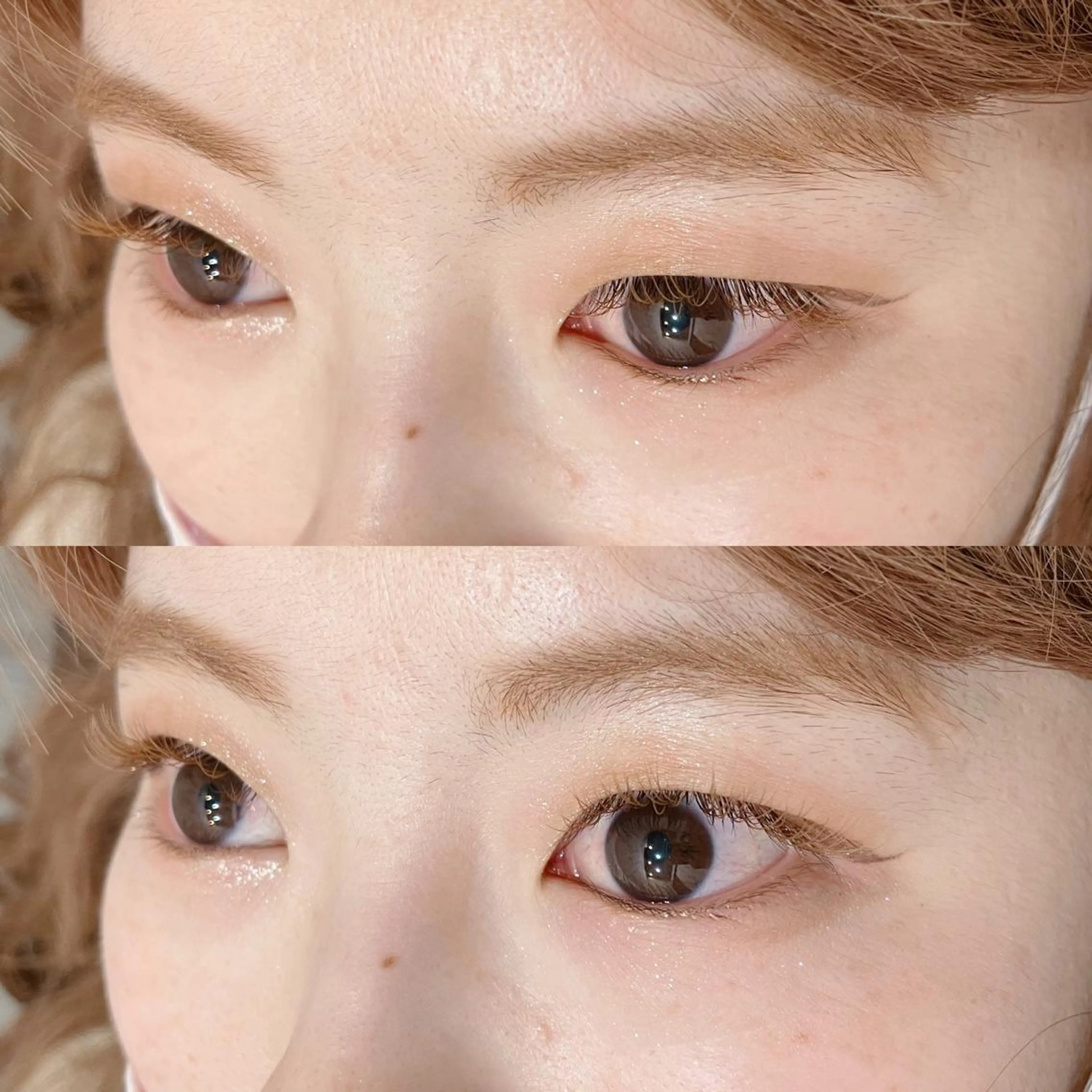 マツエク・マツパ Cカール カラーマツエク マツエク 元木 友理のマツエク・マツパデザイン