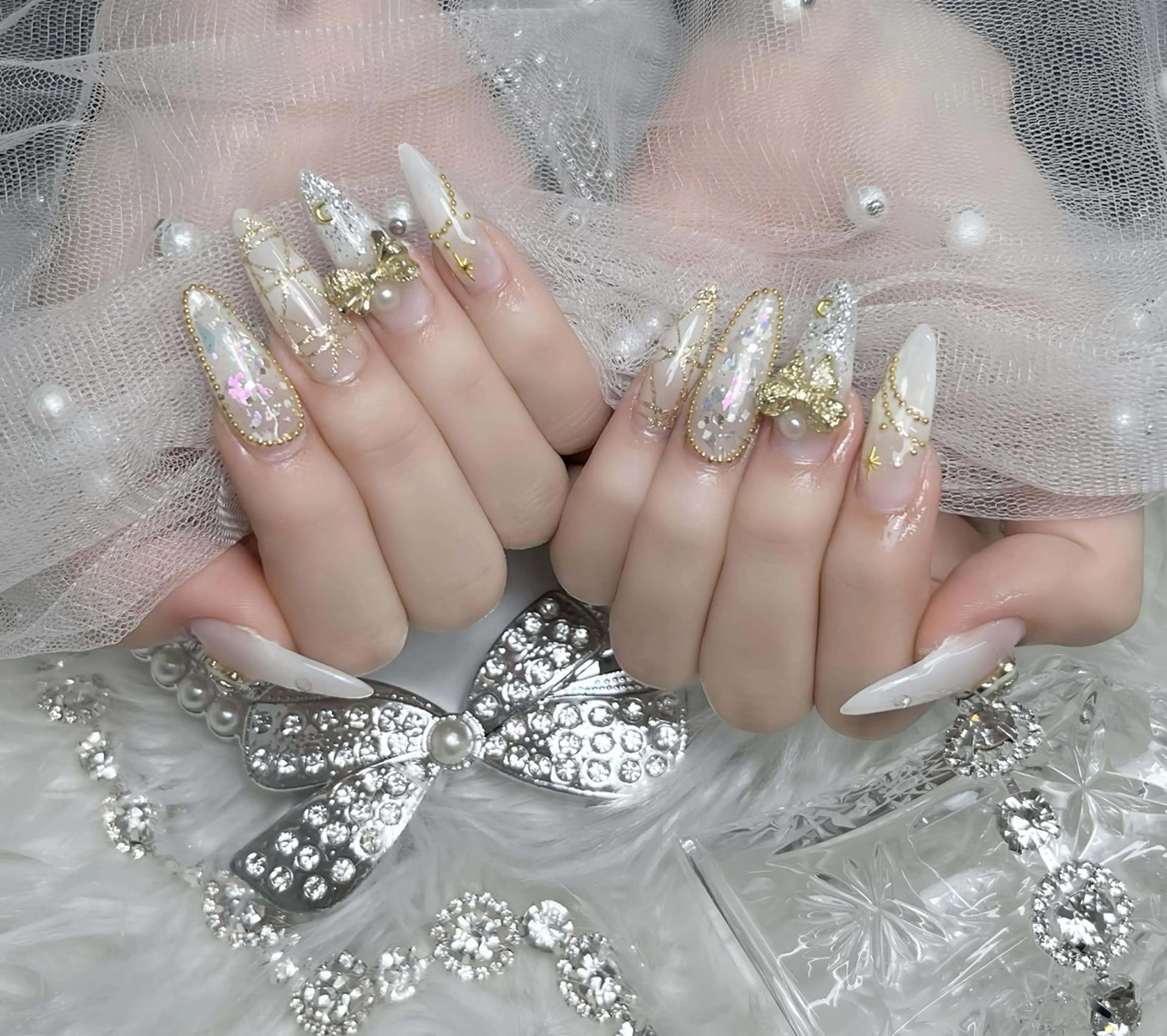 ネイル ハンドネイル ハンドケア Nova Nailのネイルデザイン