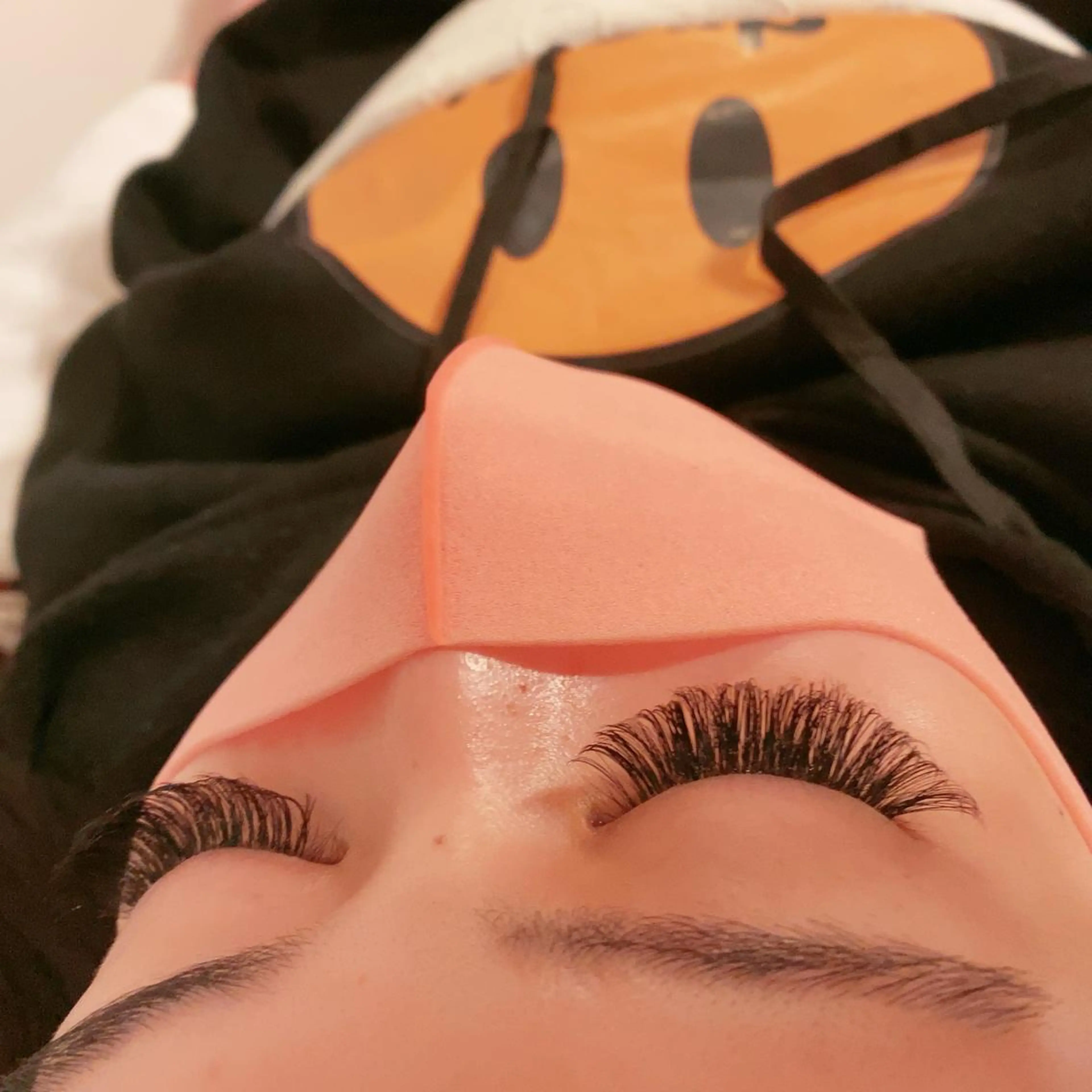 カラー パーマ マツエク・マツパ アイブロウ 付け放題 CCカール Cカール ボリュームラッシュ 神山 ビューティー・アイのマツエク・マツパデザイン