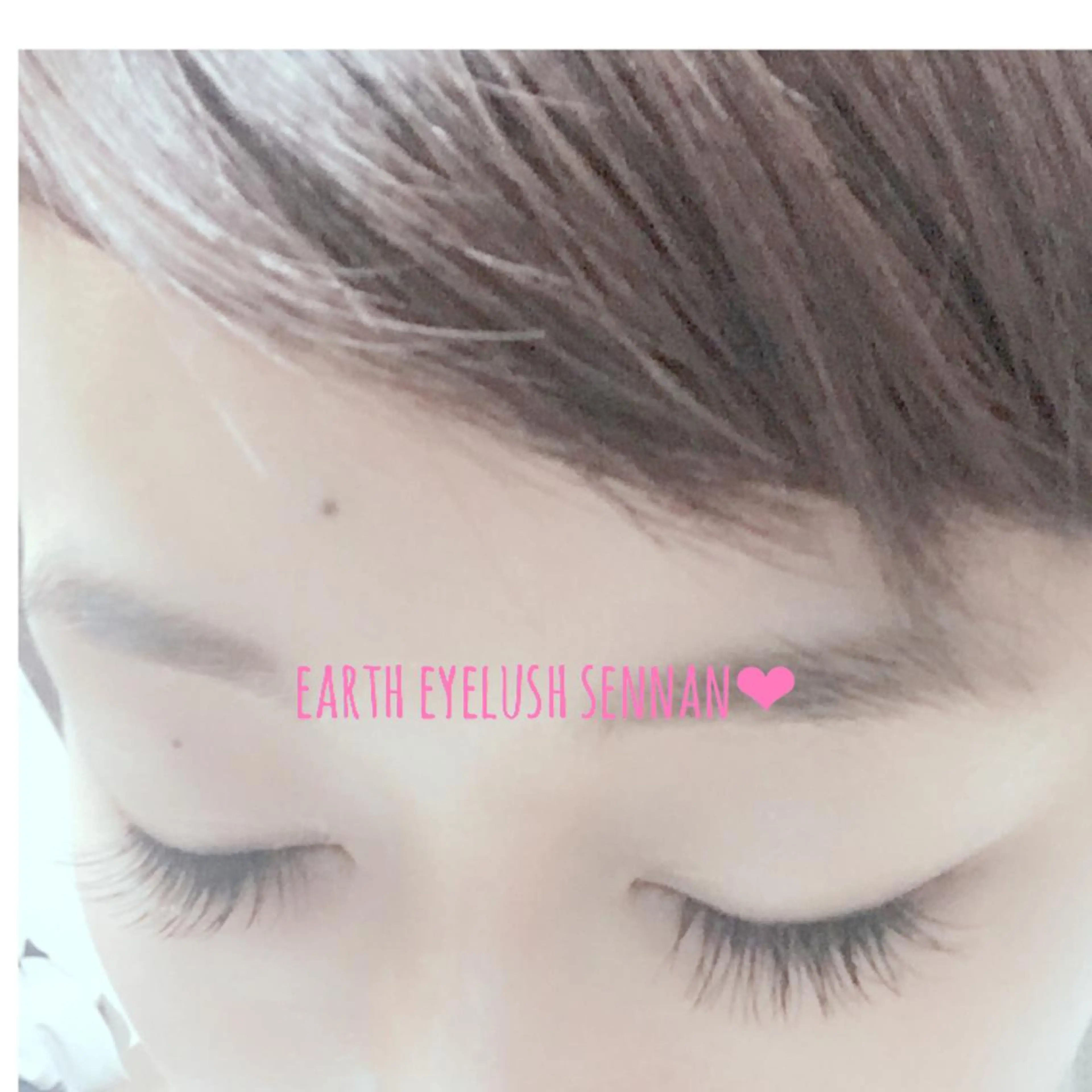 マツエク・マツパ mukae mamiのマツエク・マツパデザイン