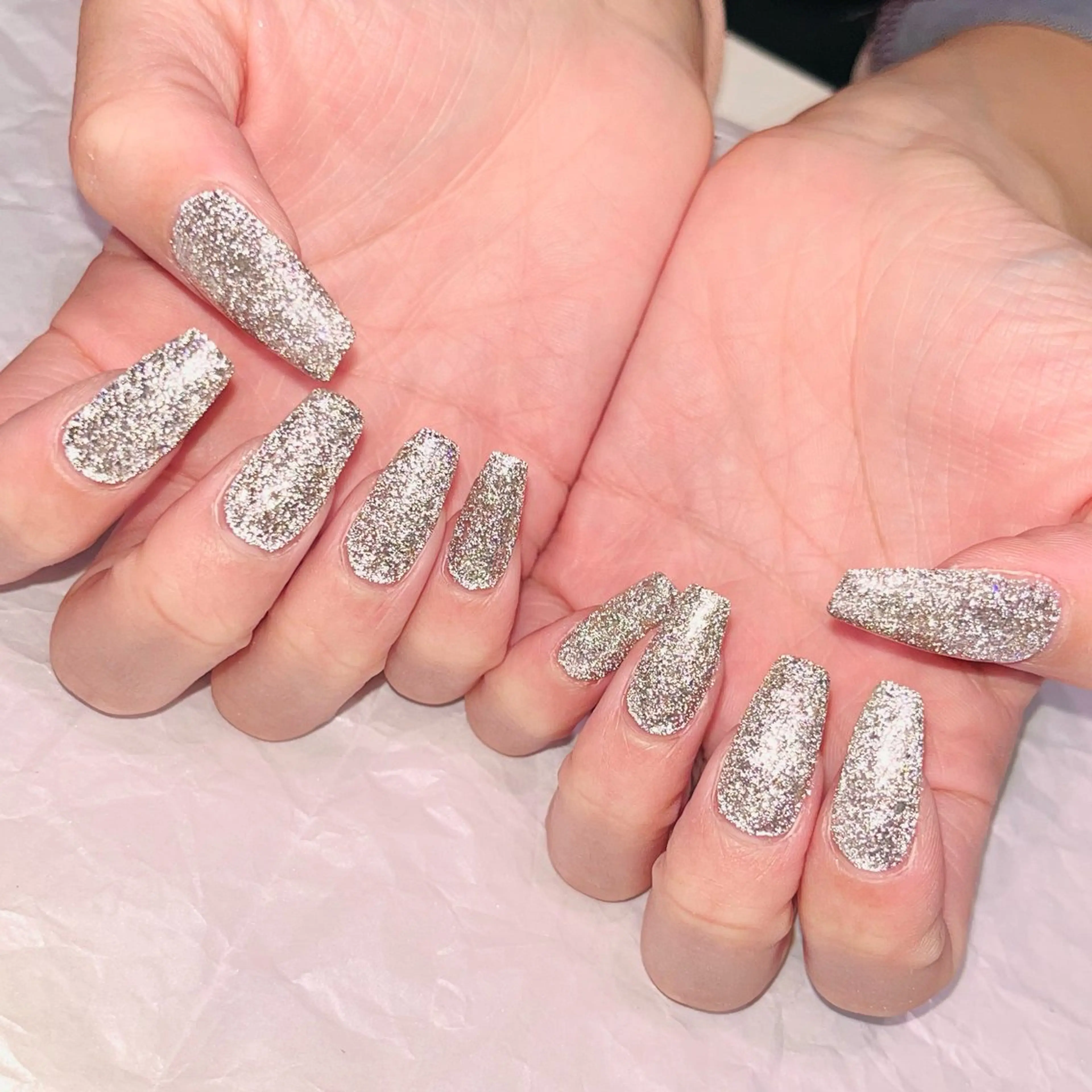 ネイル ハンドネイル Hair removal & Beauty salon Produce by Lucia所属・nail salon Luciaのネイルデザイン