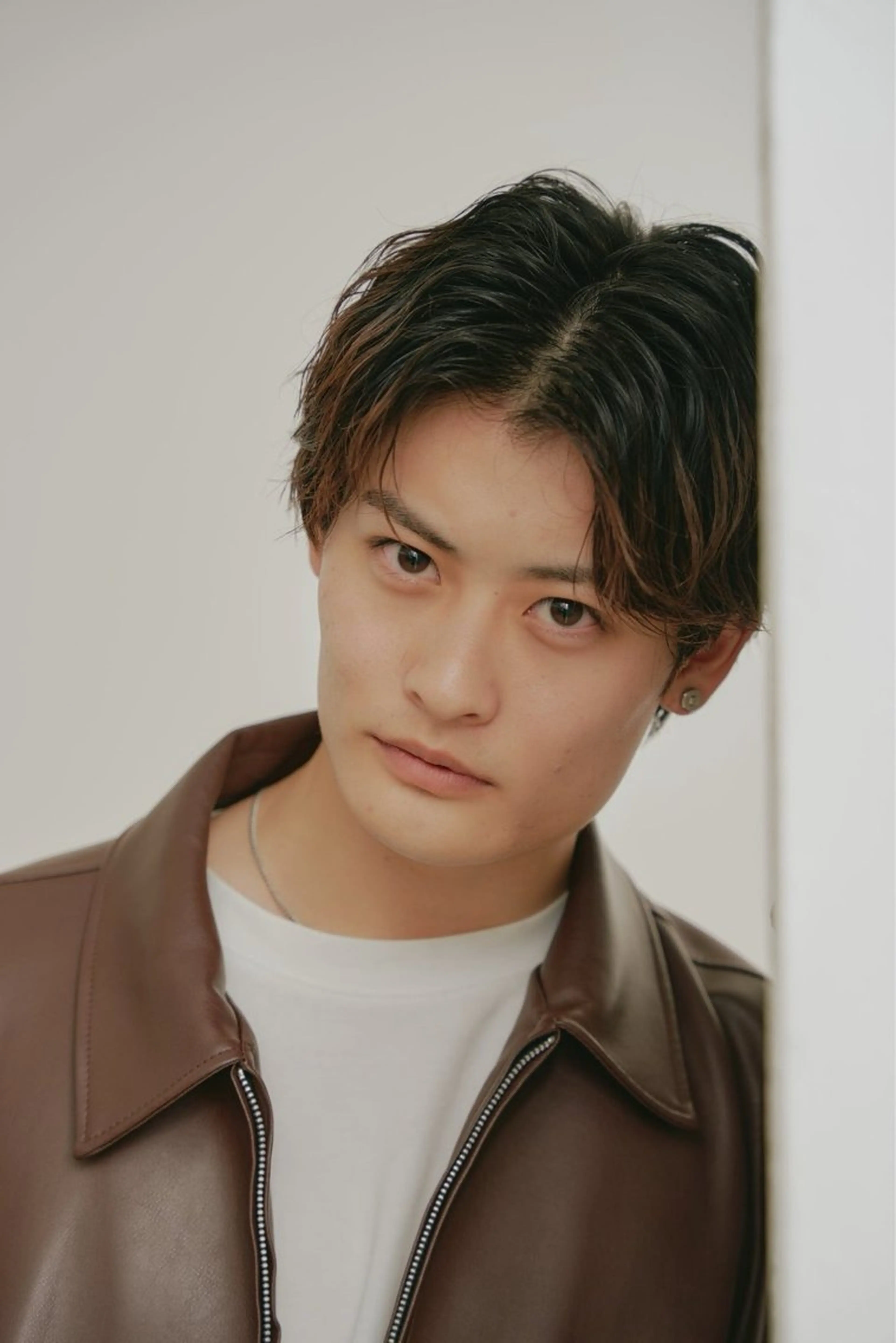 パーマ メンズ カット パーマ メンズ特化美容師小島 慧太のヘアスタイル