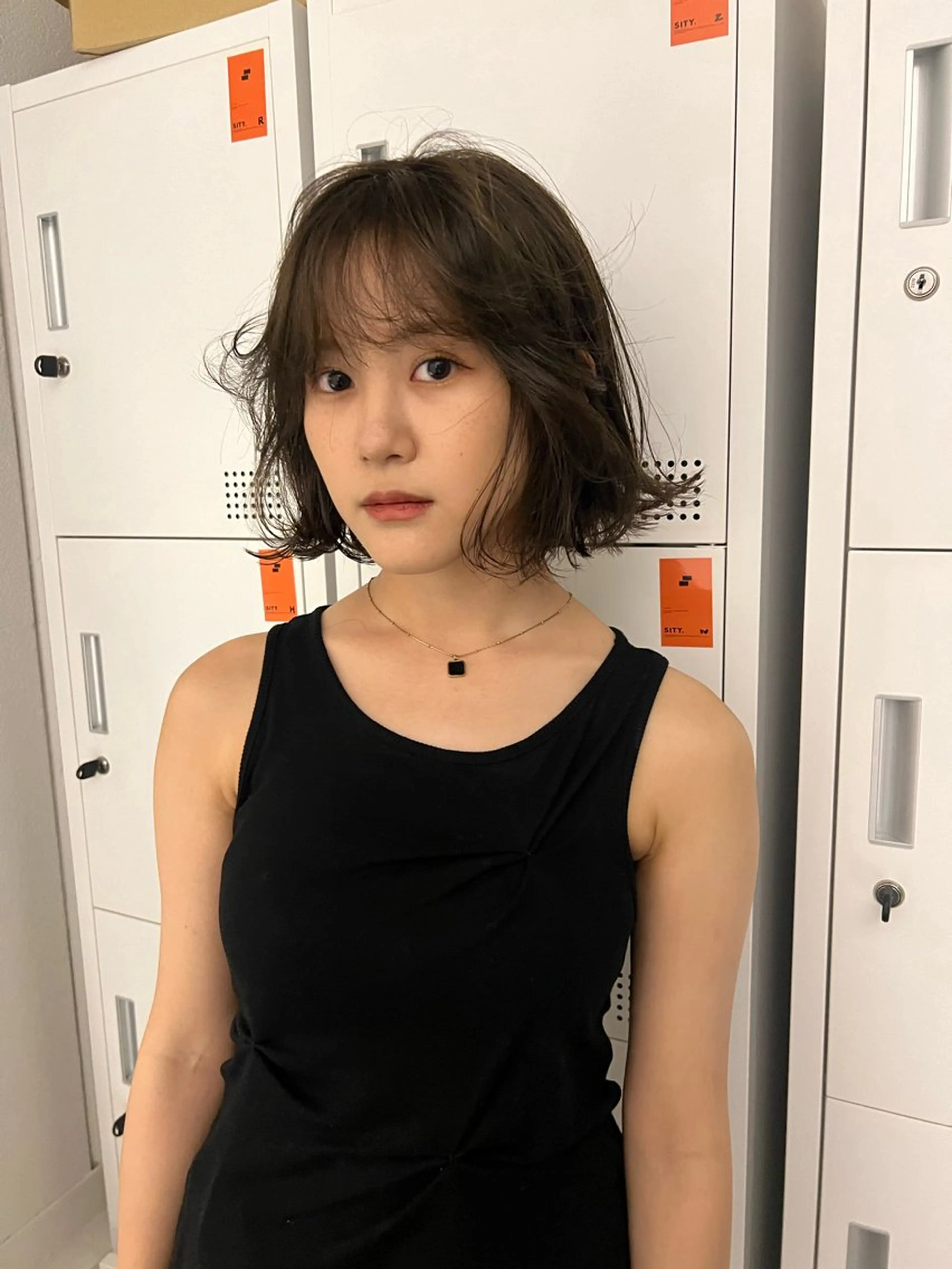 ショート ボブ 山元 翔平(shohei)のヘアスタイル