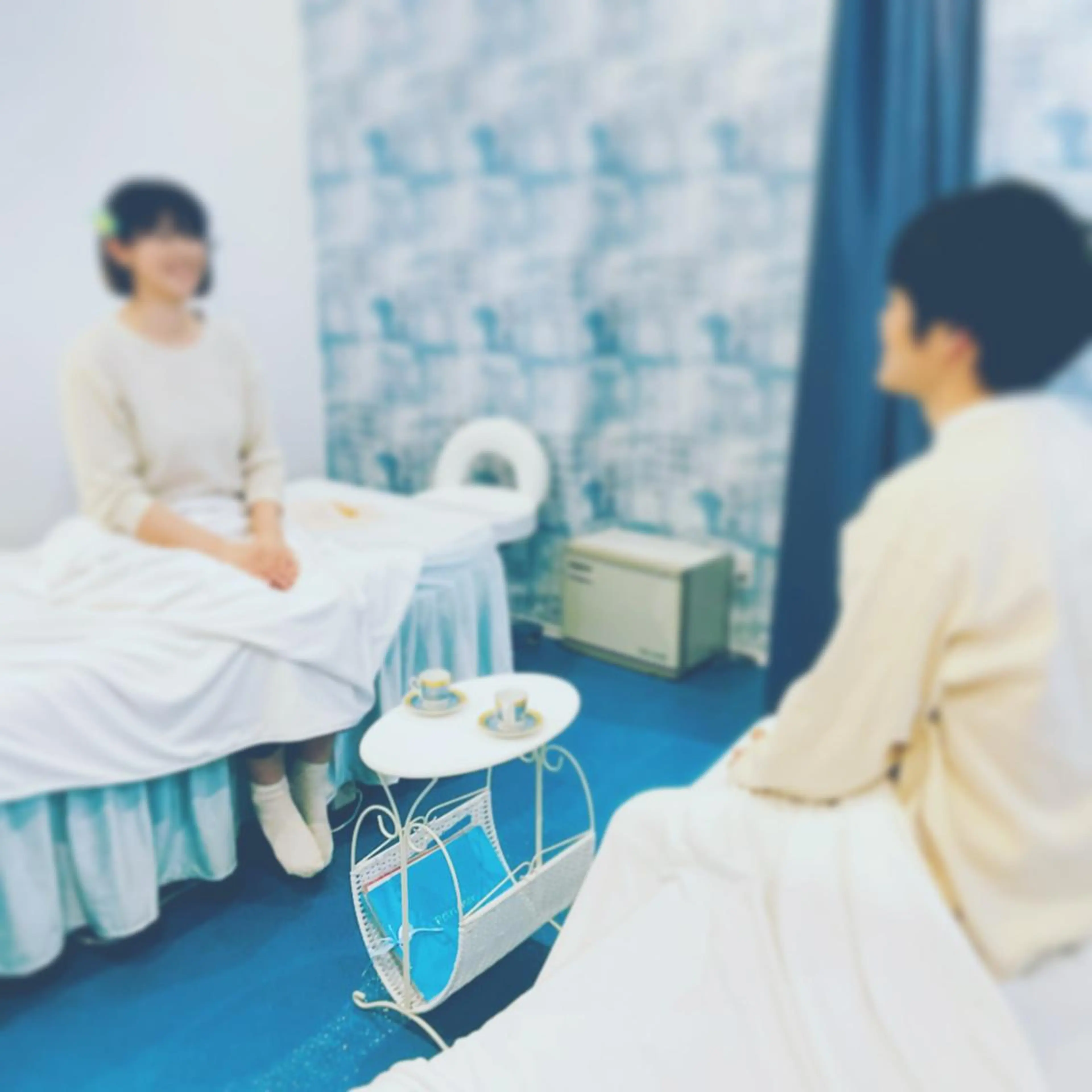 メンズ マツエク・マツパ 小島 瑞貴のエステ・リラクイメージ