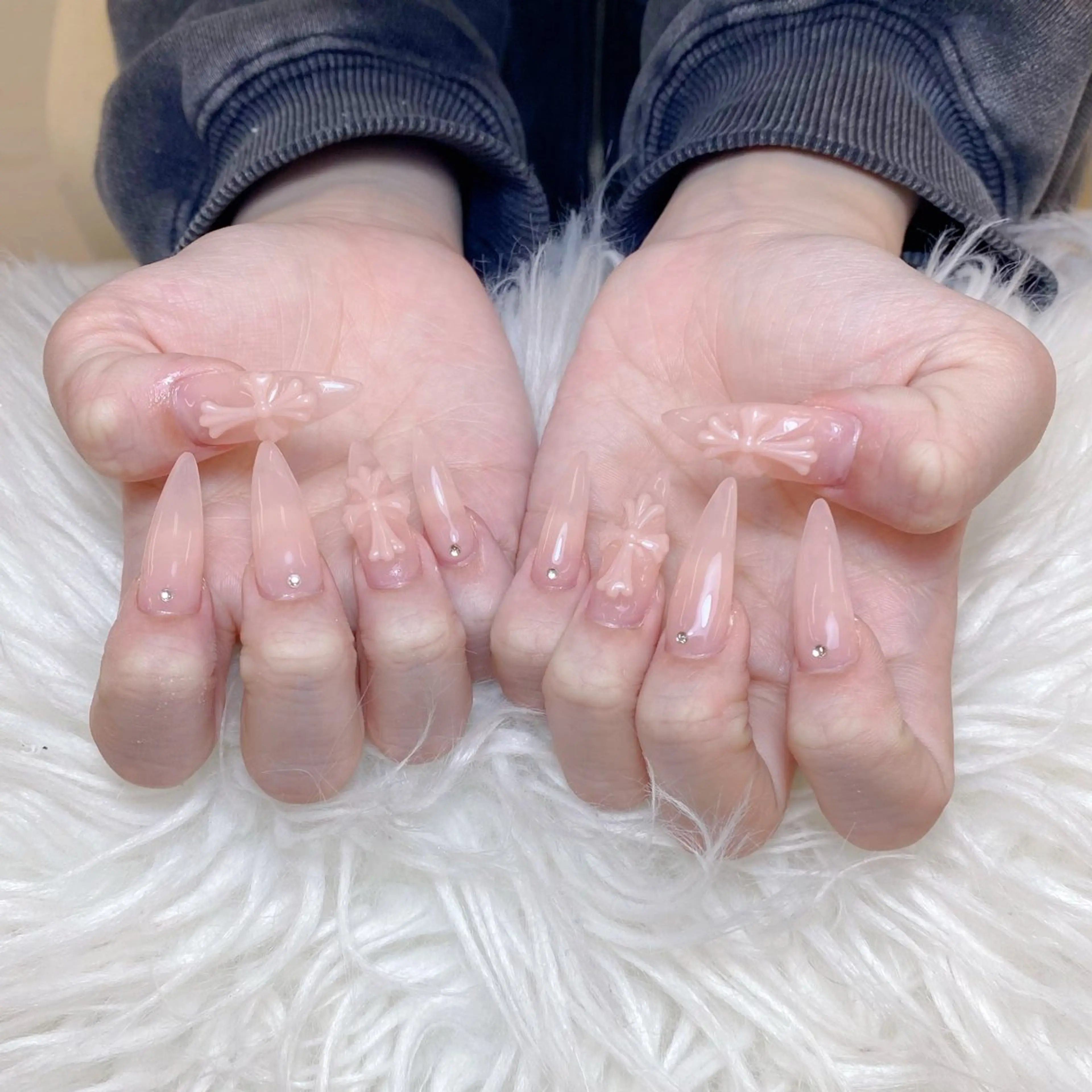 ネイル ハンドネイル Anh 高田馬場のネイルデザイン