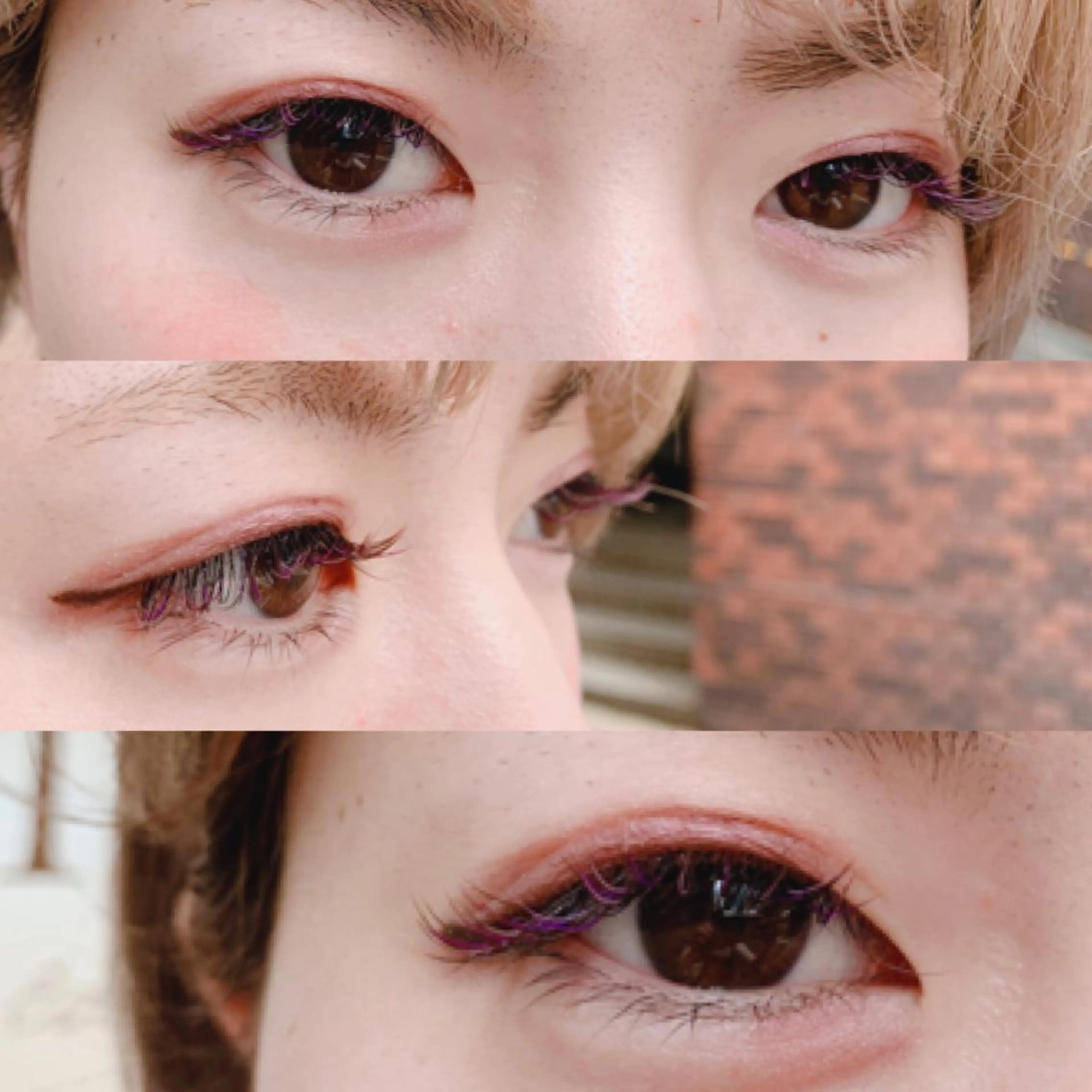 マツエク・マツパ 北田 (キタダ)のマツエク・マツパデザイン