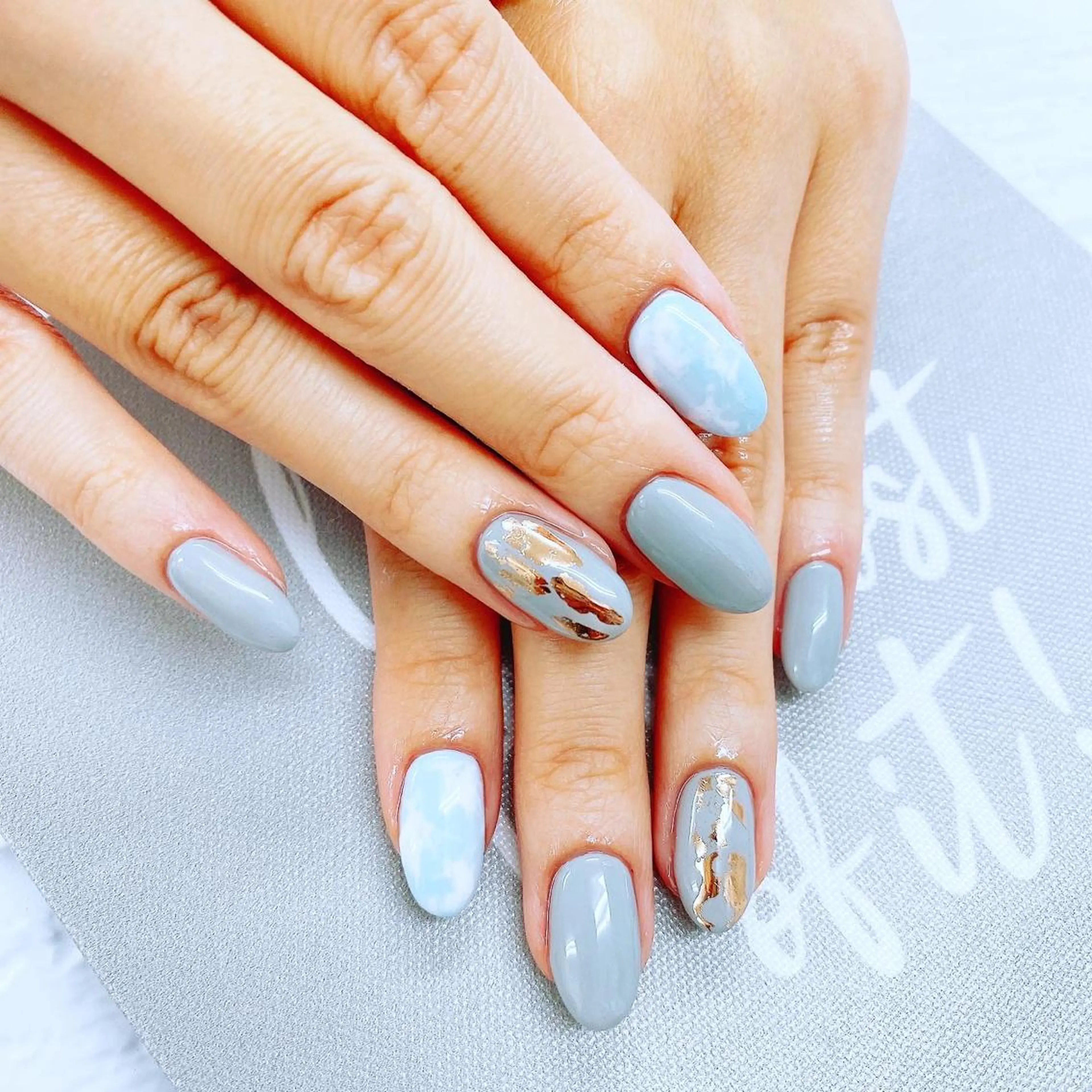 ネイル N._._. clawのネイルデザイン