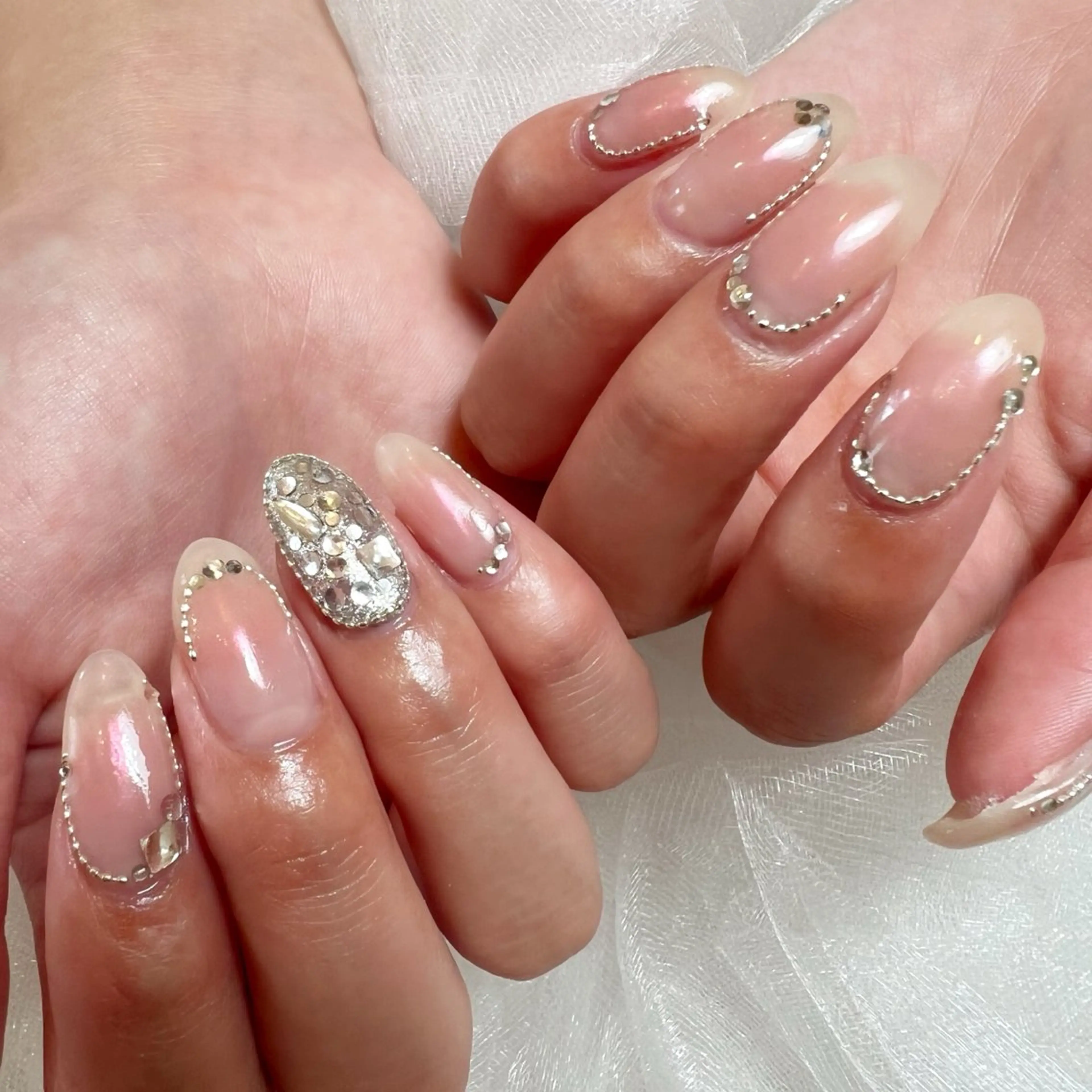 ネイル ハンドネイル Lilibeauty salonのネイルデザイン