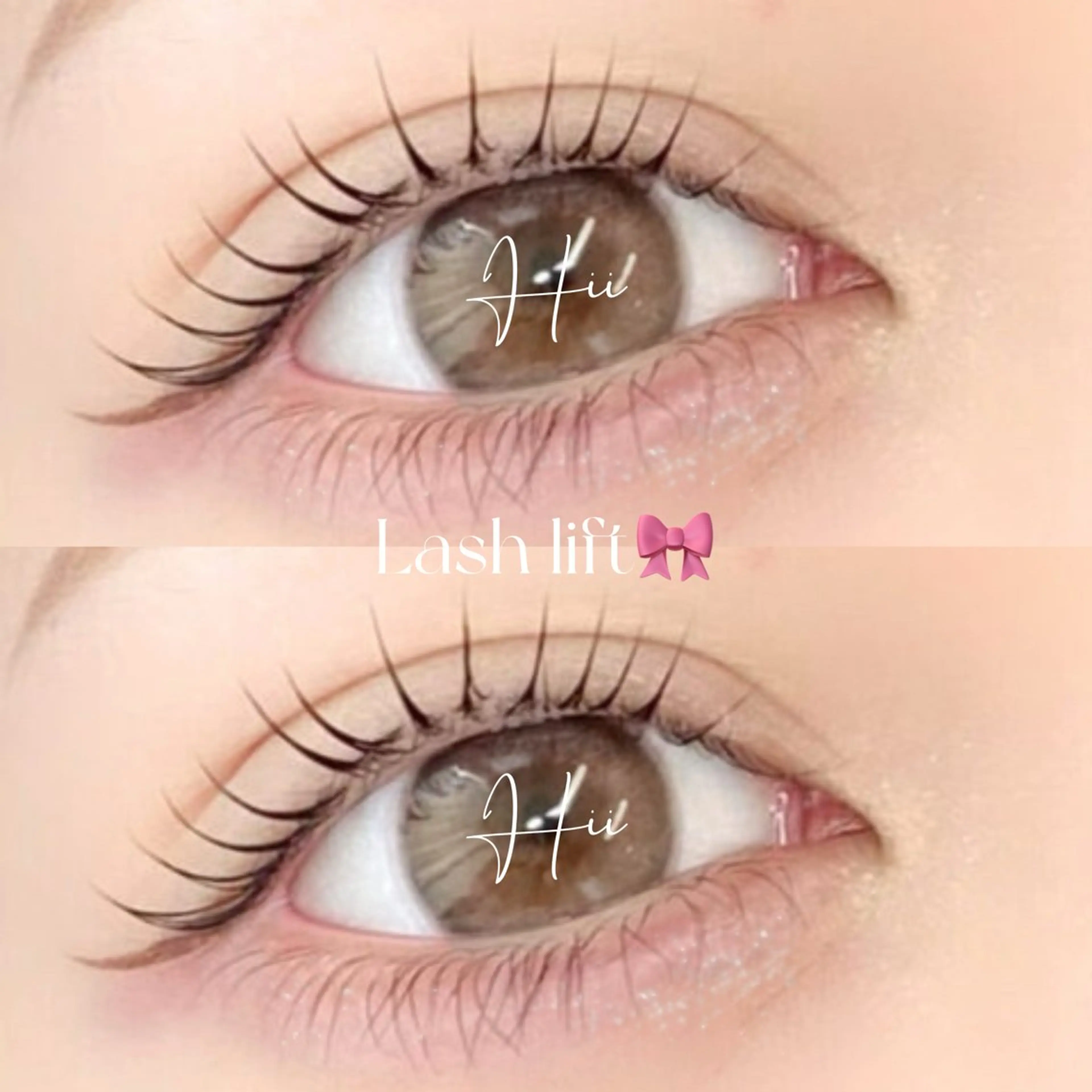 マツエク・マツパ マツパ Esent🎀 Hiiのマツエク・マツパデザイン