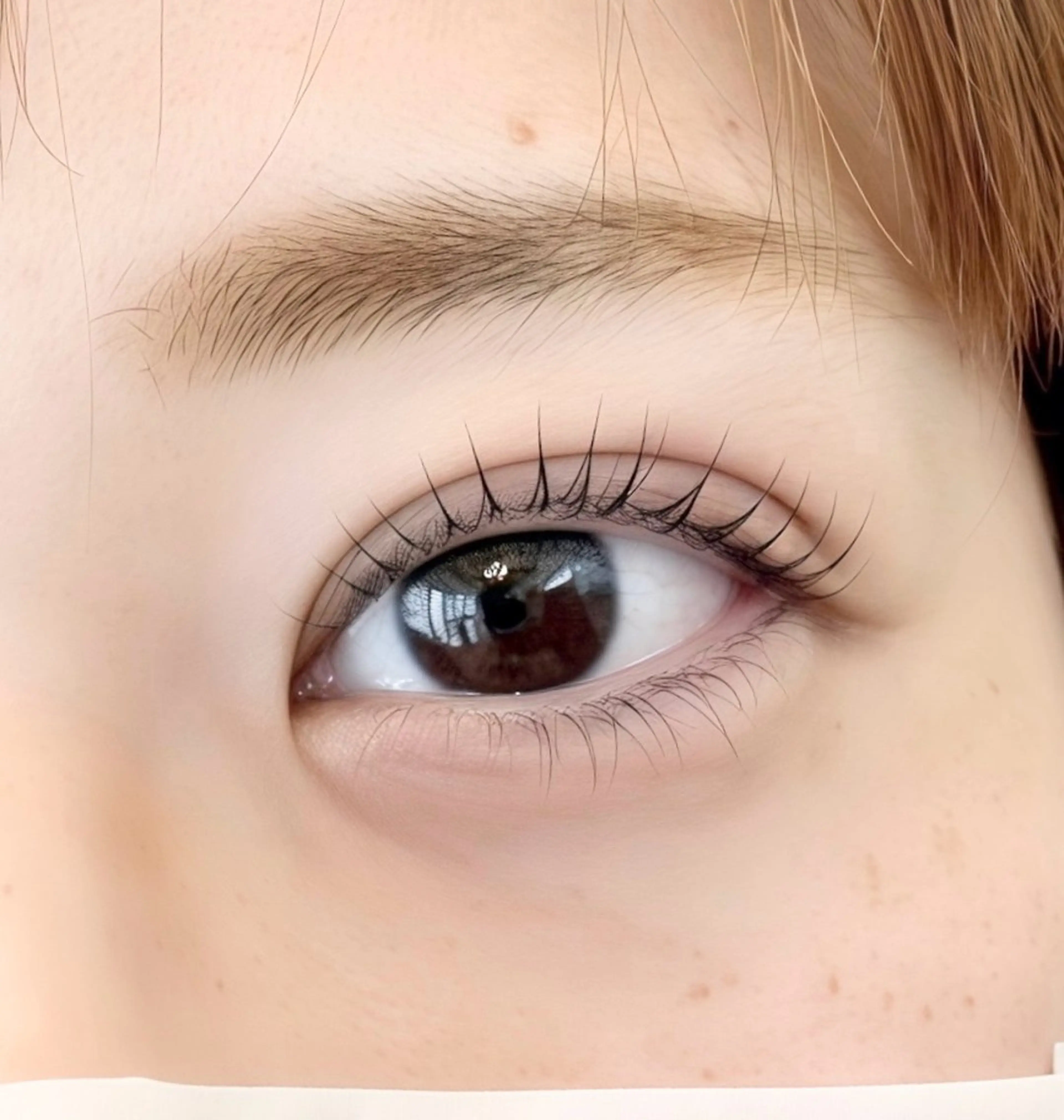 マツエク・マツパ Ome kashiのマツエク・マツパデザイン