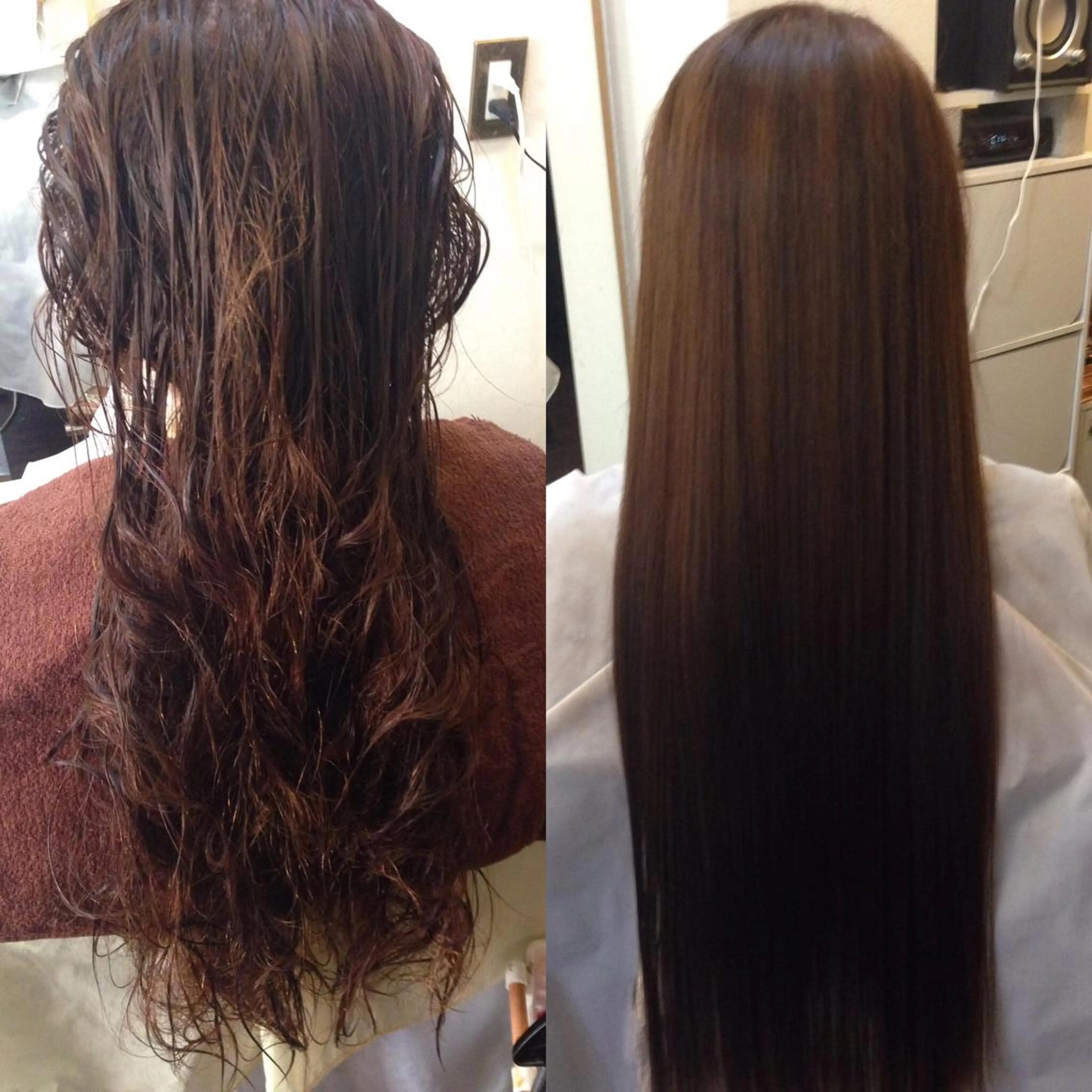 ショート ミディアム セミロング ロング トリートメント BOBシークレット じょうじ⭐️のヘアスタイル