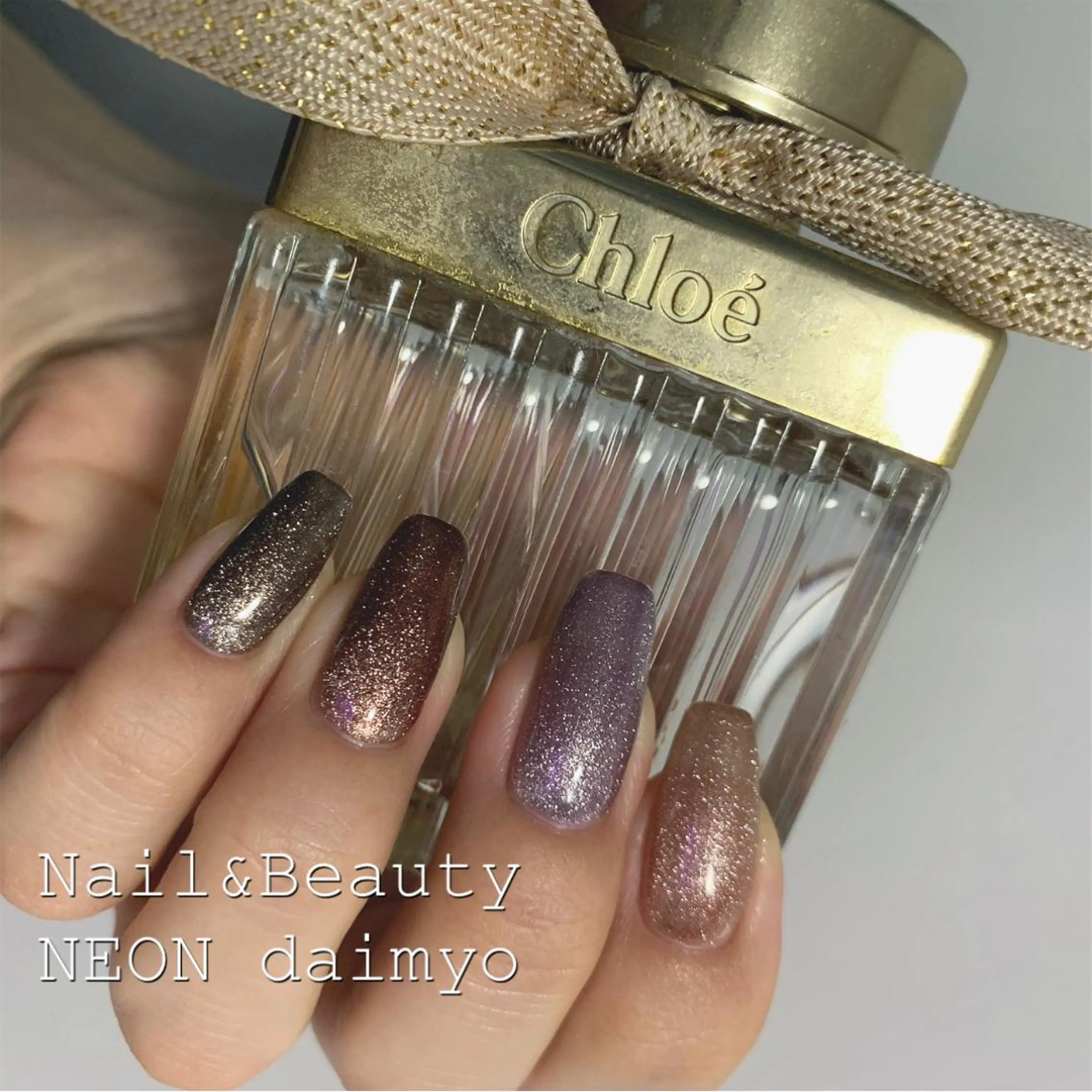 ネイル gluna nail所属・gluna nailのネイルデザイン
