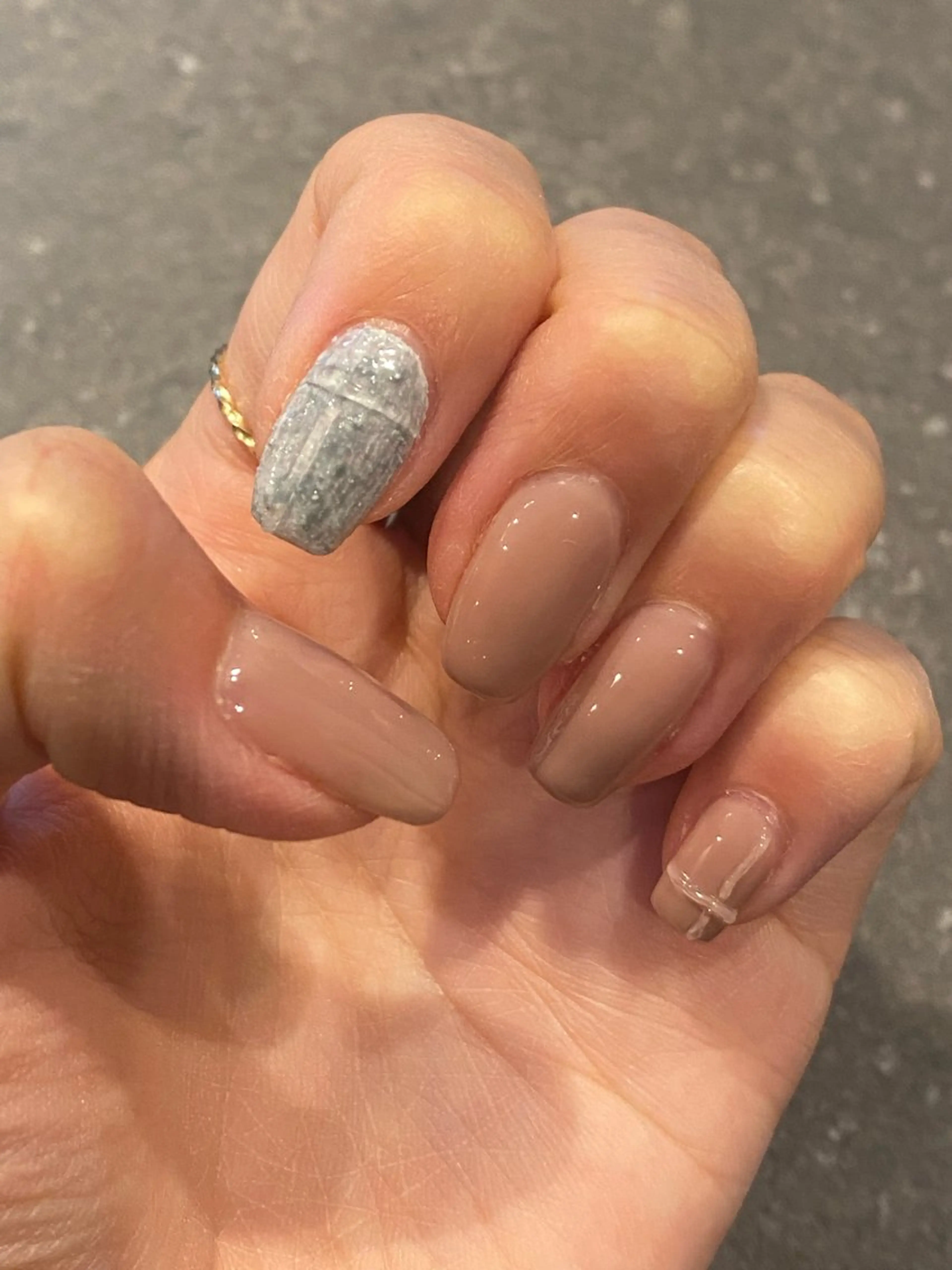 ネイル nail salon swaddle 🪽のネイルデザイン