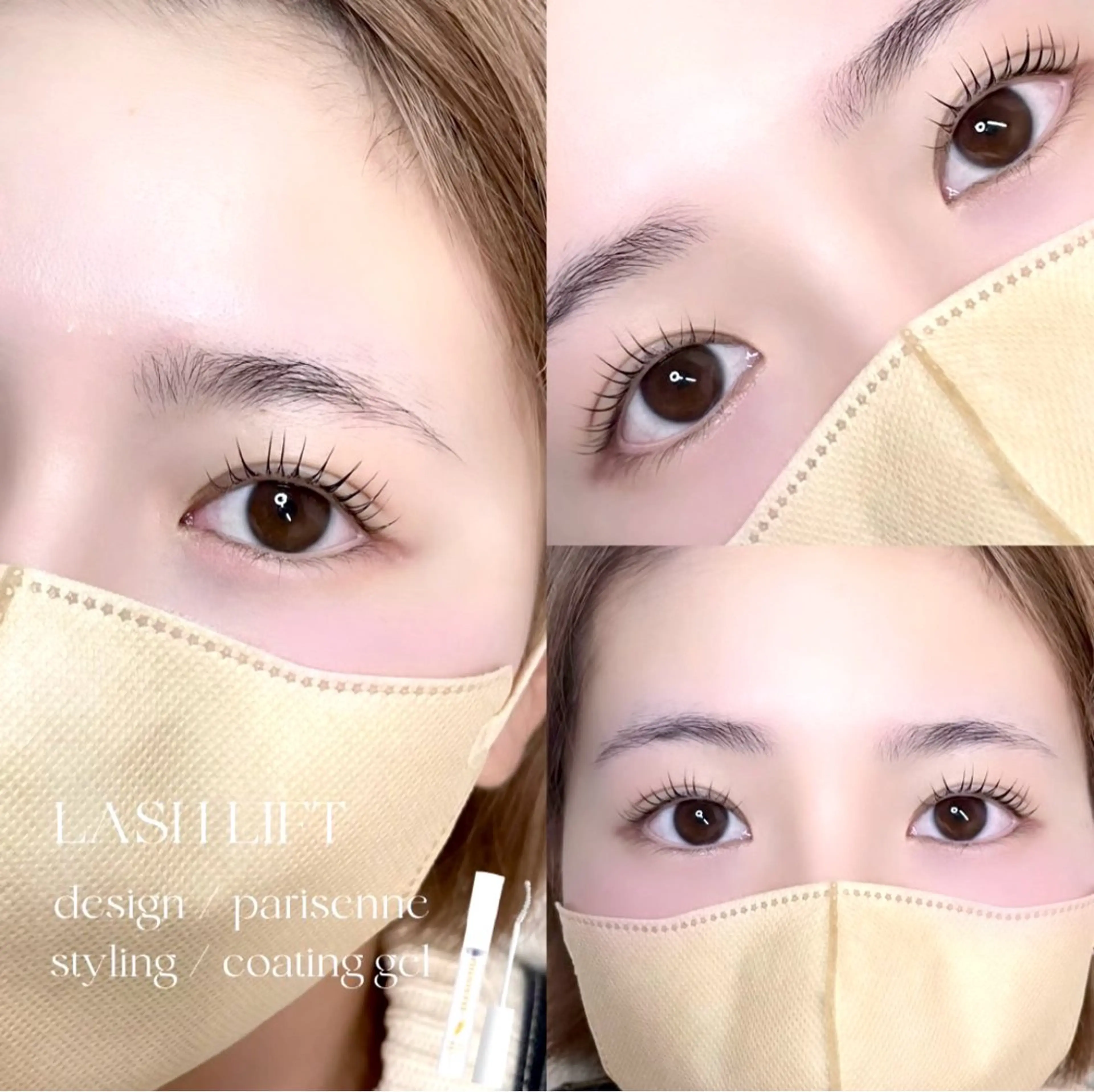 マツエク・マツパ 束感まつ毛 Aoki🩰 EYE405姫路店のマツエク・マツパデザイン