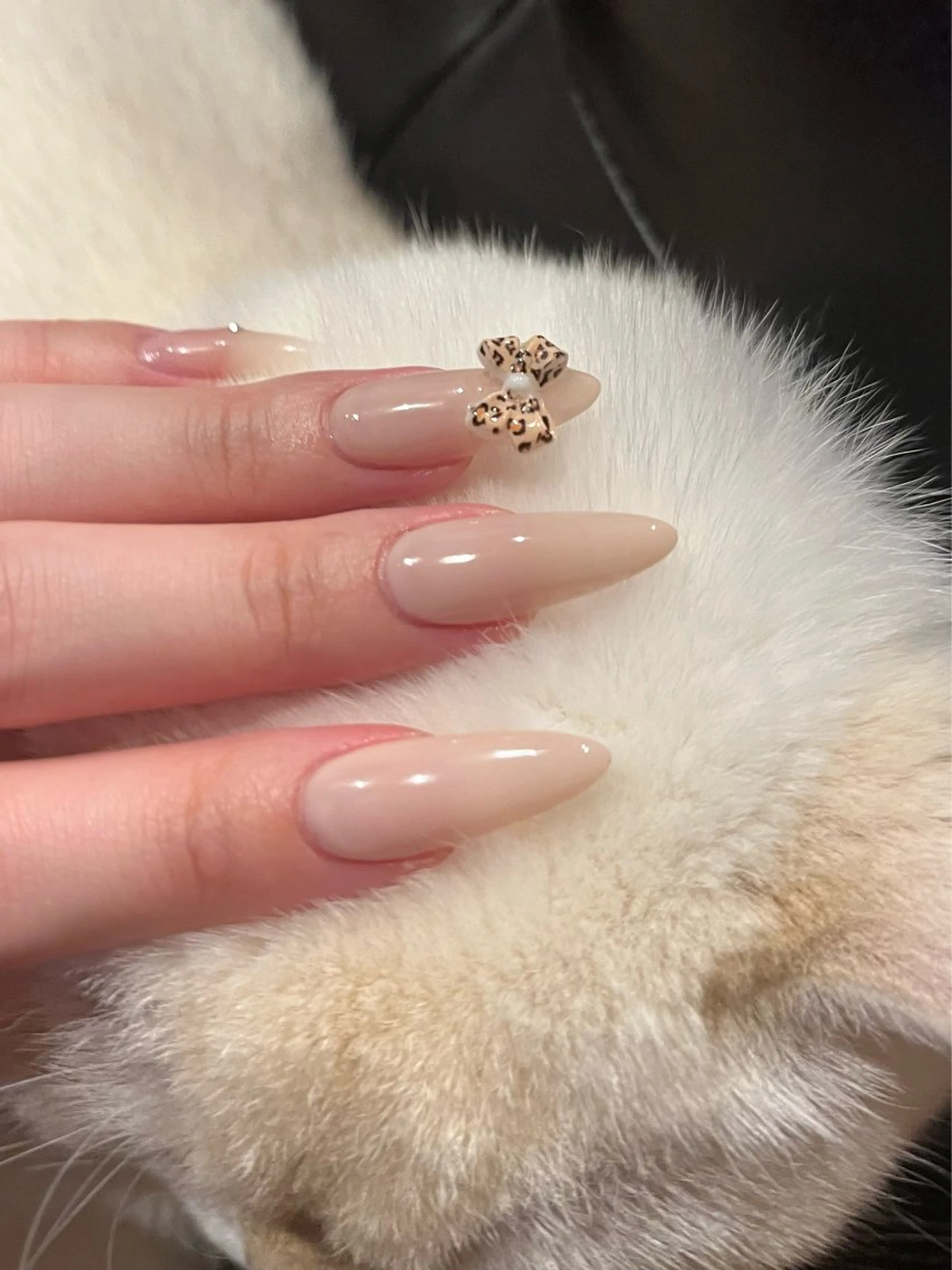 ネイル 五十嵐 莉奈のネイルデザイン