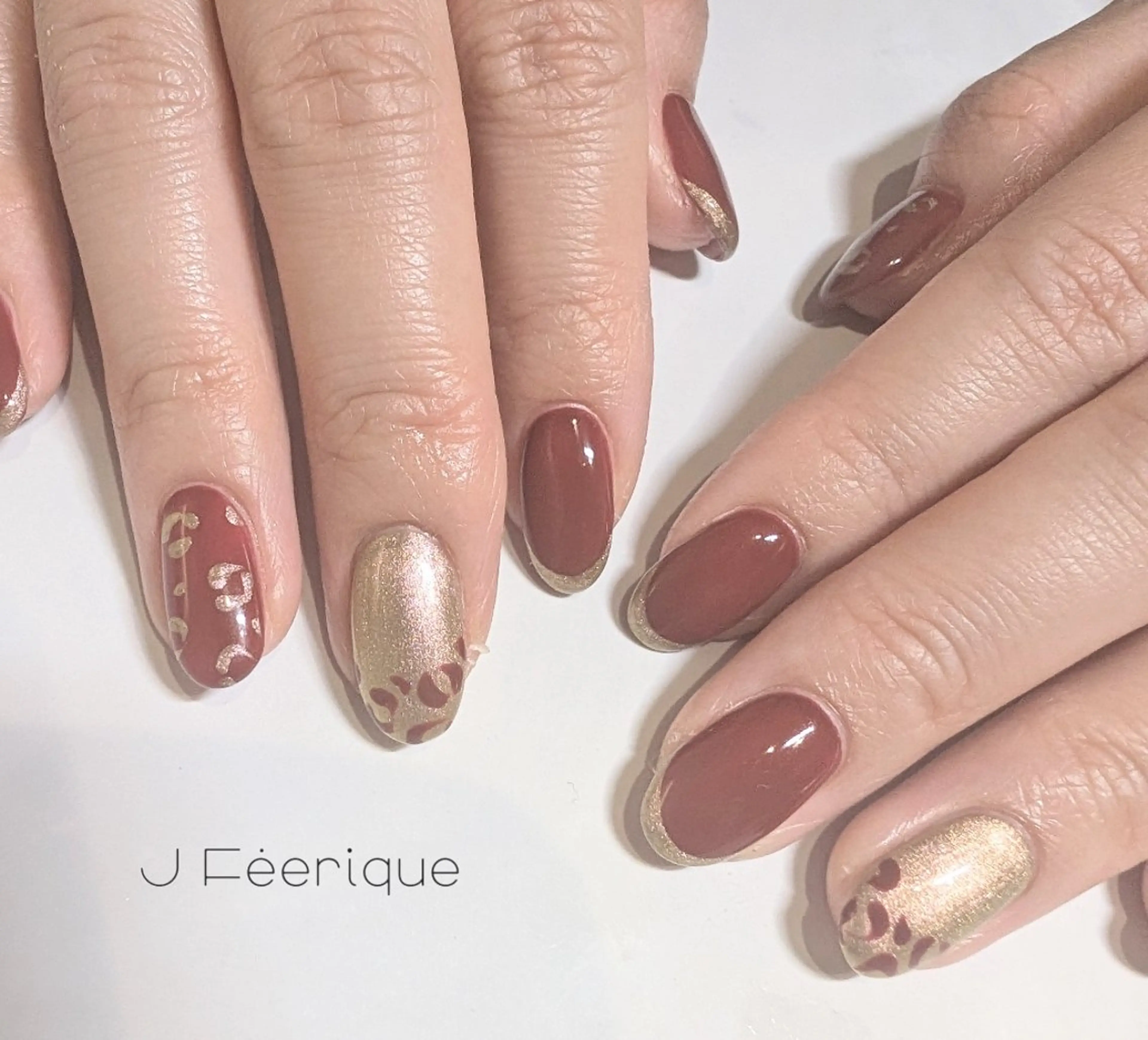 ネイル Eri 歴8年 / 南森町ネイル💅のネイルデザイン