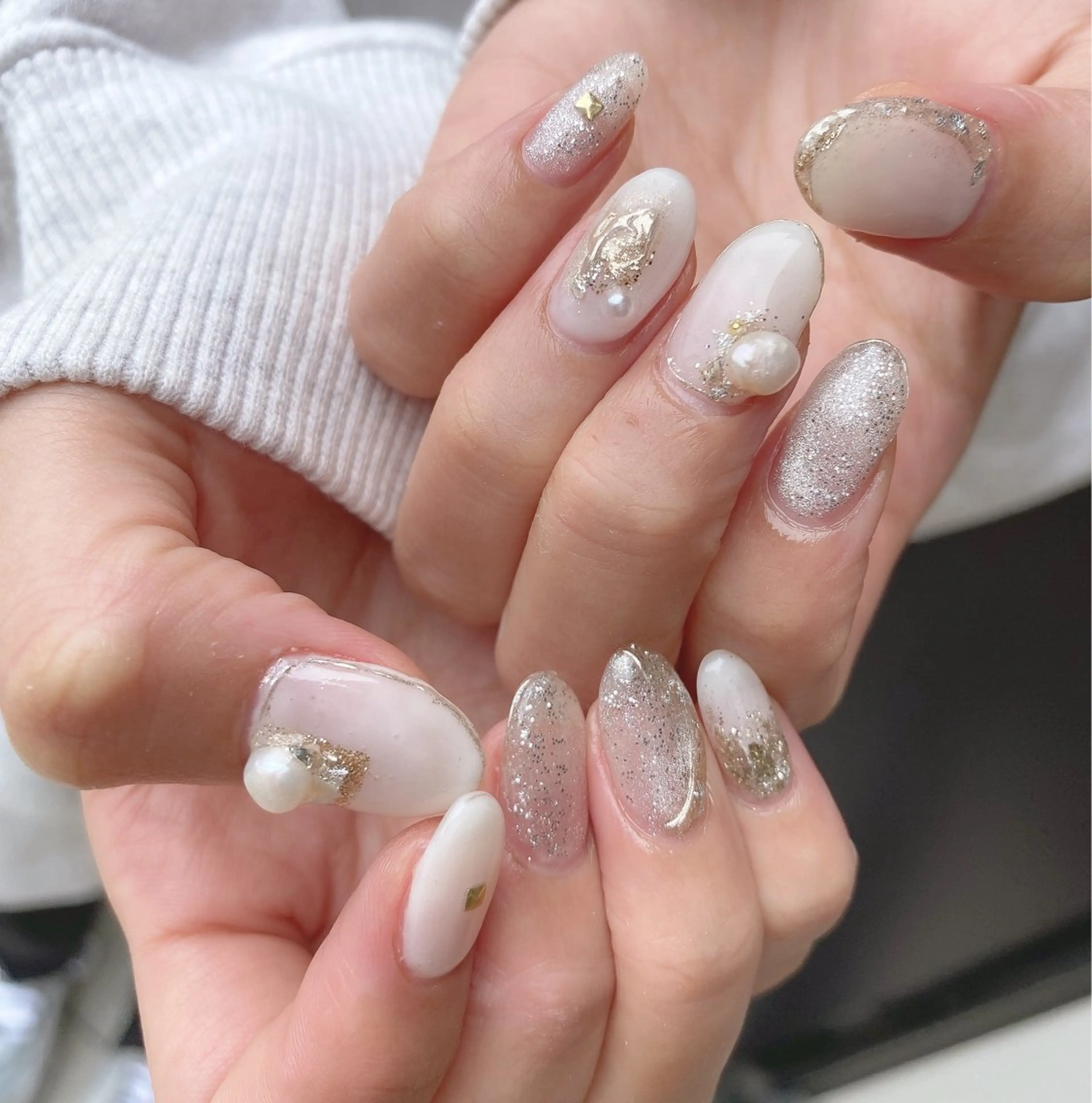 ネイル fufu la.のネイルデザイン